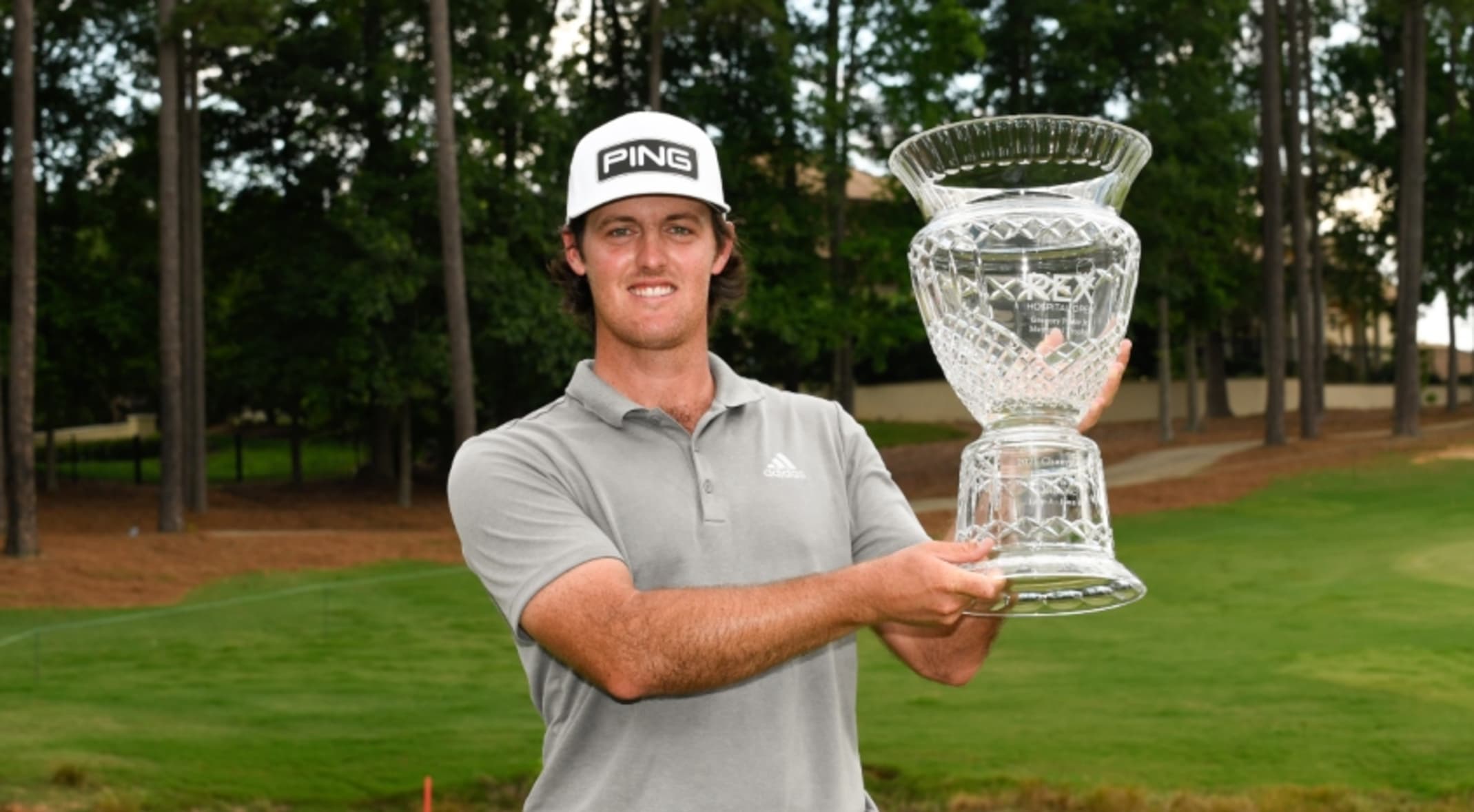 Mito Pereira Wins Playoff Secures Pga Tour Card At Rex Hospital Open