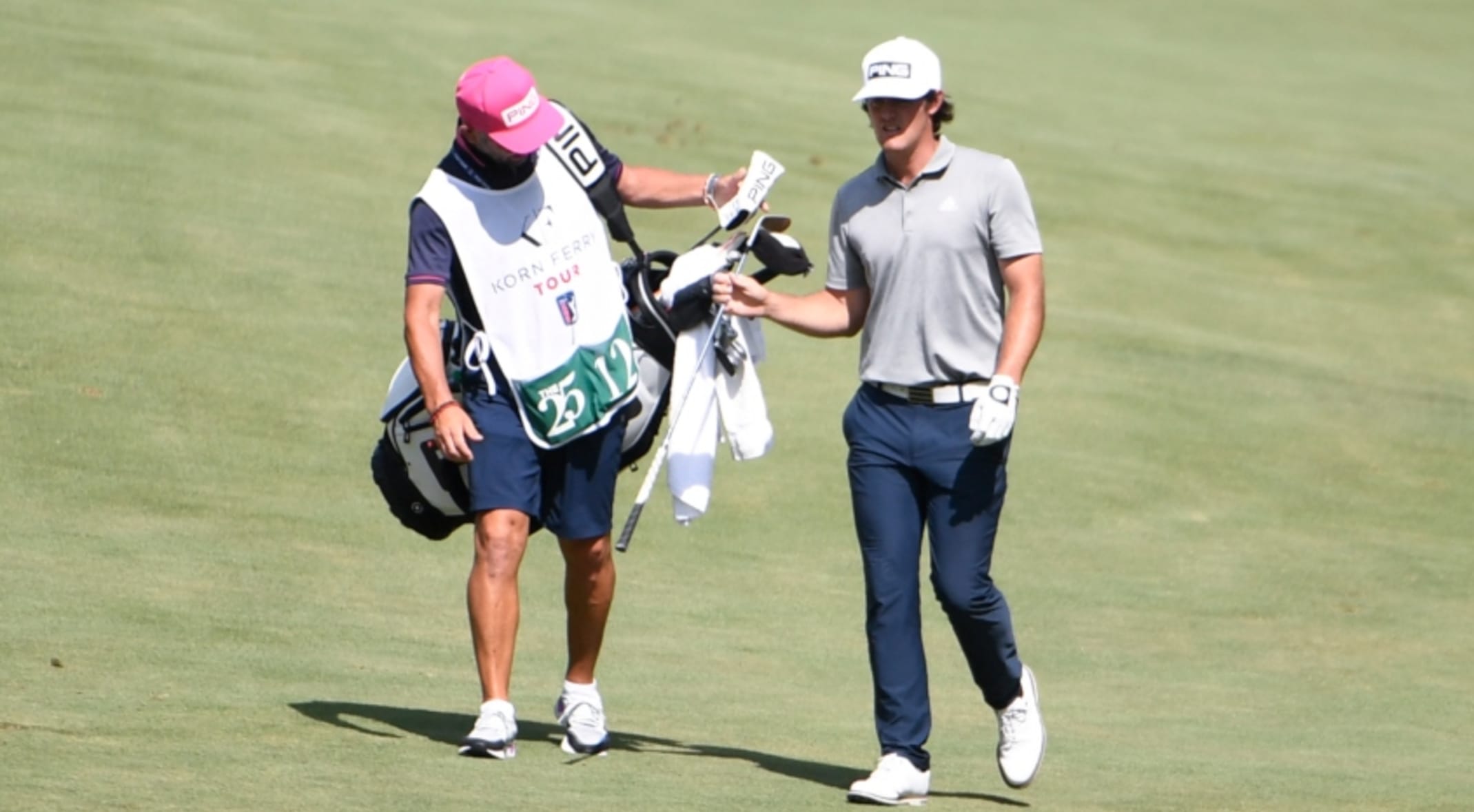 Winner S Bag Mito Pereira Rex Hospital Open