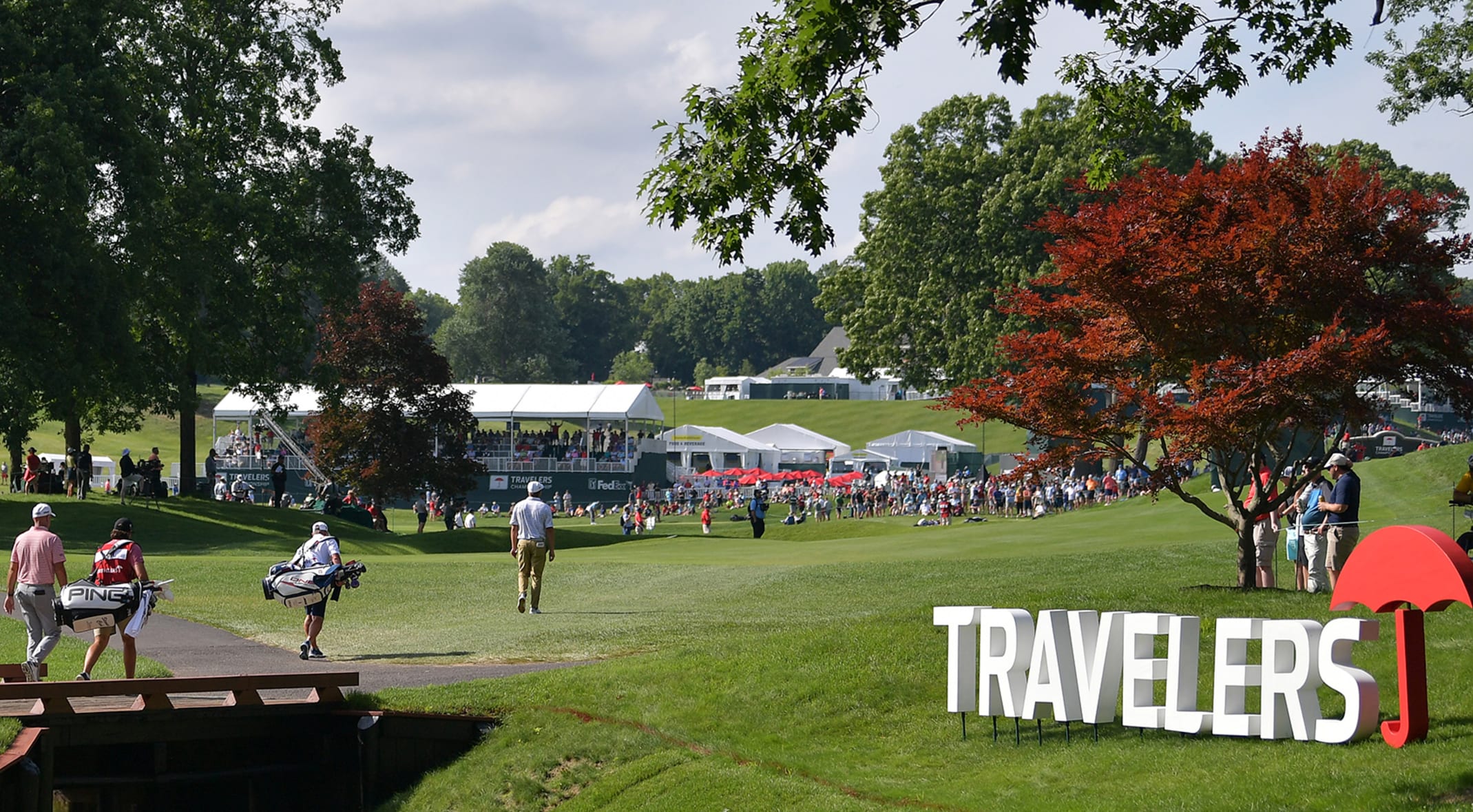 How to watch the Travelers Championship, Round 4: Featured Groups, live  scores, tee times, TV times