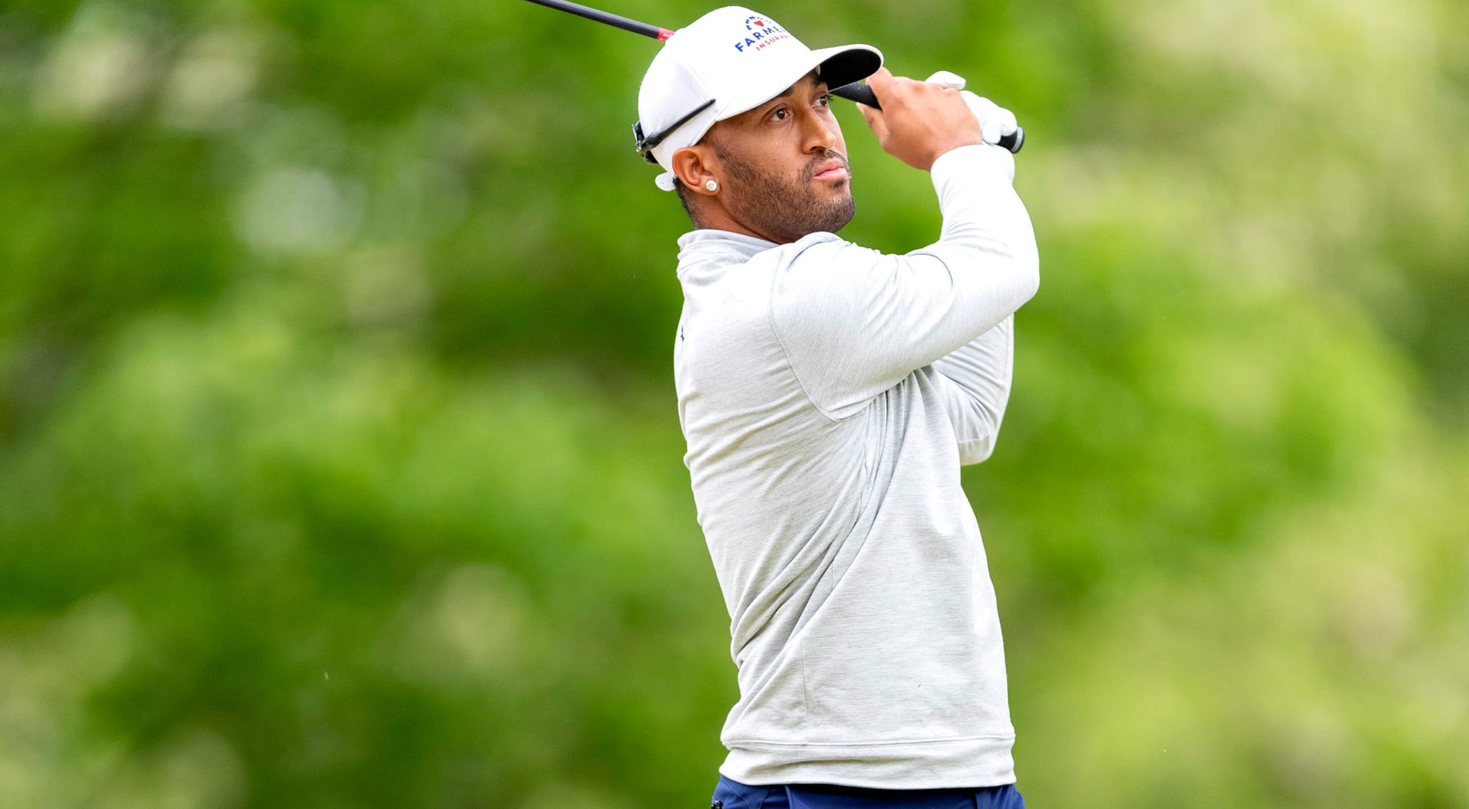 Willie Mack Iii Makes First Pga Tour Cut At Rocket Mortgage Classic