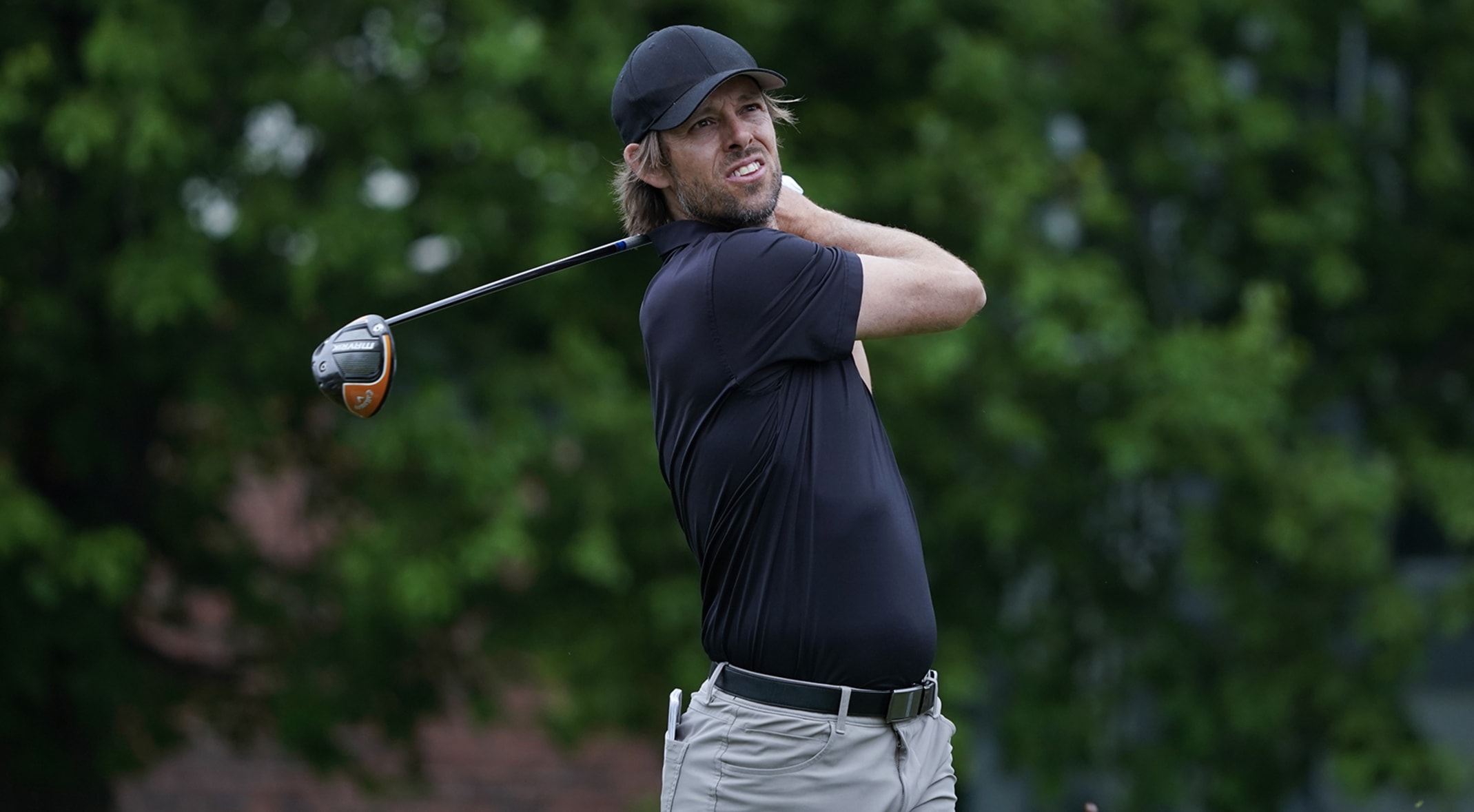 Pga Leaderboard 2022 Barbasol Championship