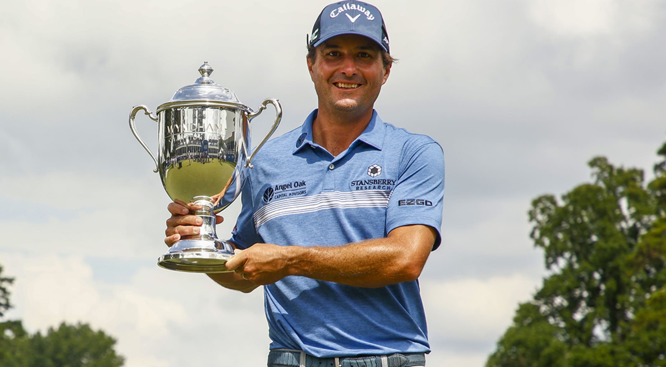 Kevin Kisner breaks playoff drought with impressive win at Wyndham  Championship
