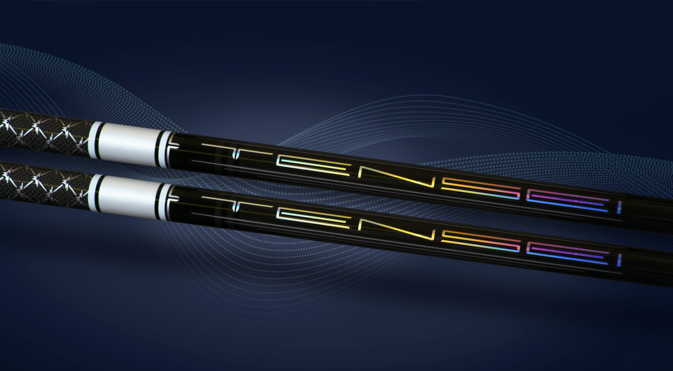 Product Spotlight: TENSEI 1K Pro White shafts