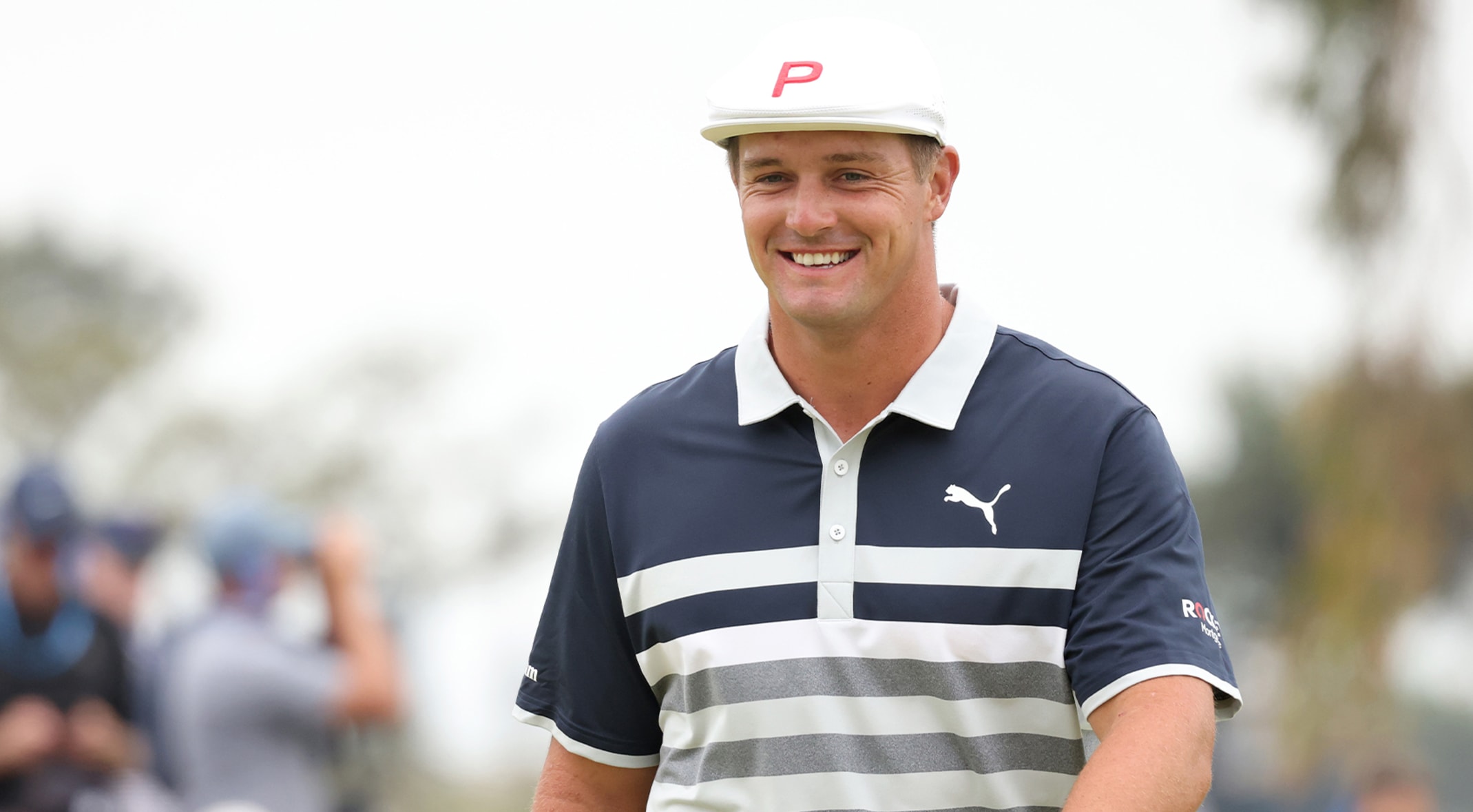 bryson dechambeau puma shirt today