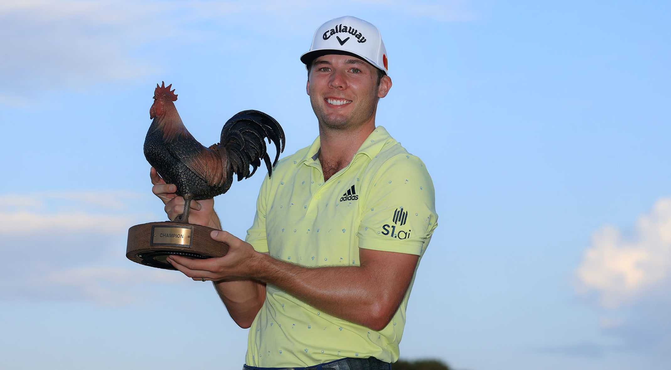 Sam Burns notches second win at Sanderson Farms Championship