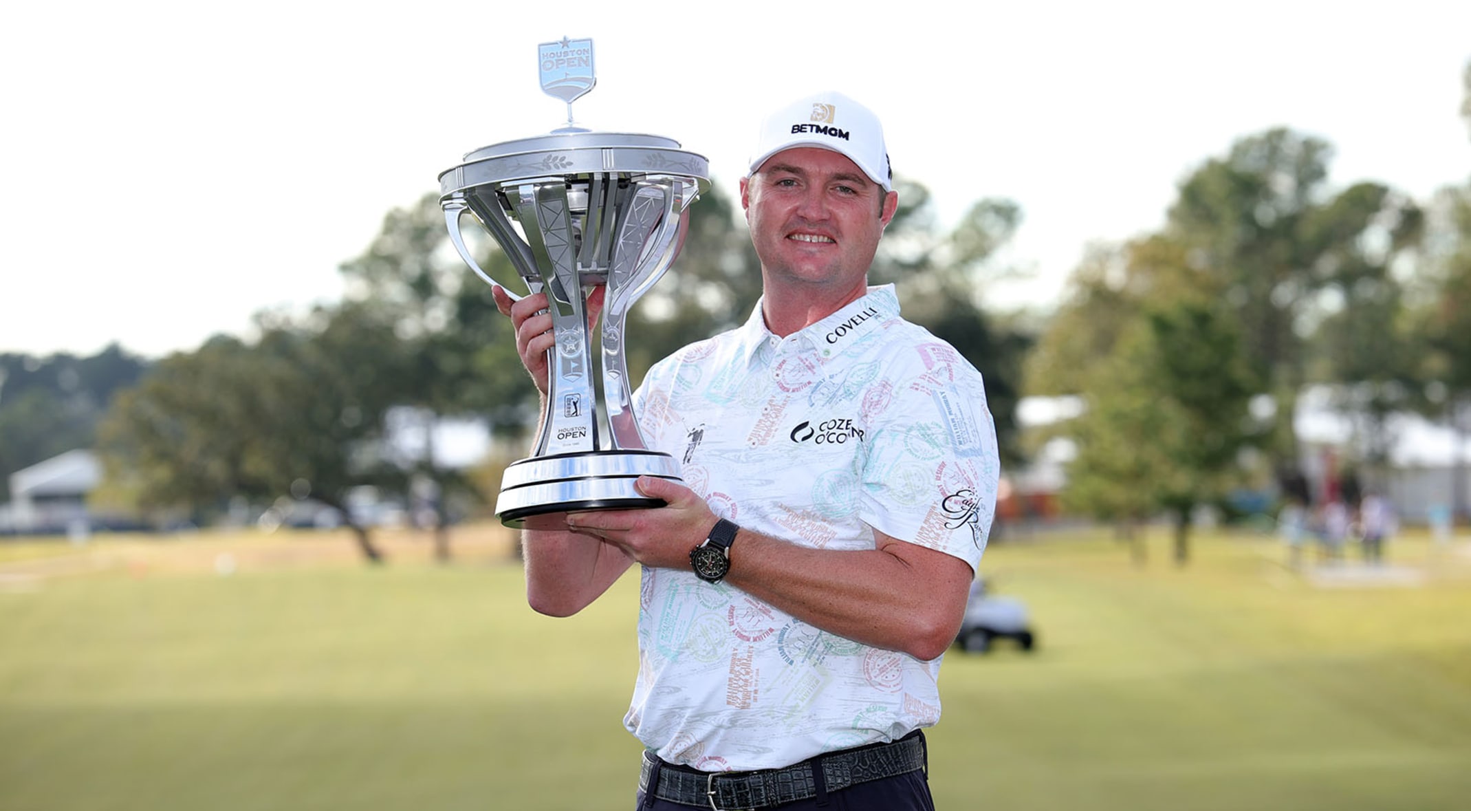 After struggling with his game, Jason Kokrak finishes strong to win in  Houston