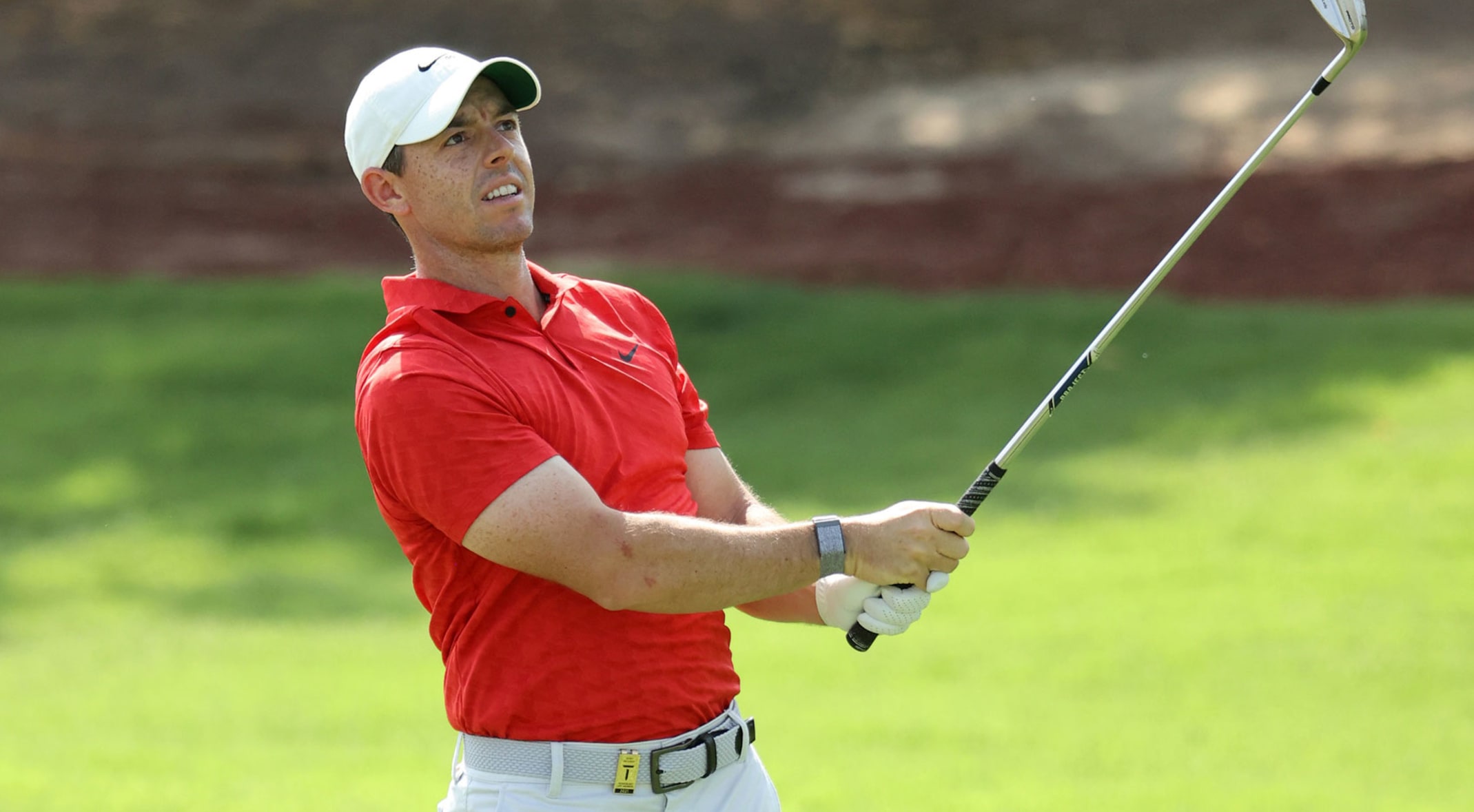 Rory Mcilroy Leads By One At Dp World Tour Championship Thanks To Cliff-edge Improvisation