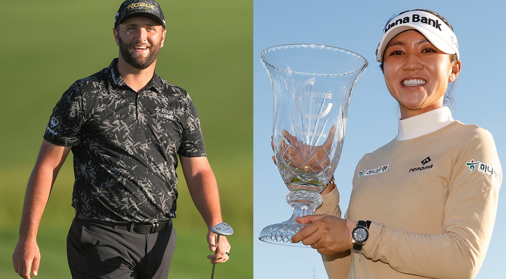 Jon Rahm's words inspire Lydia Ko to LPGA win