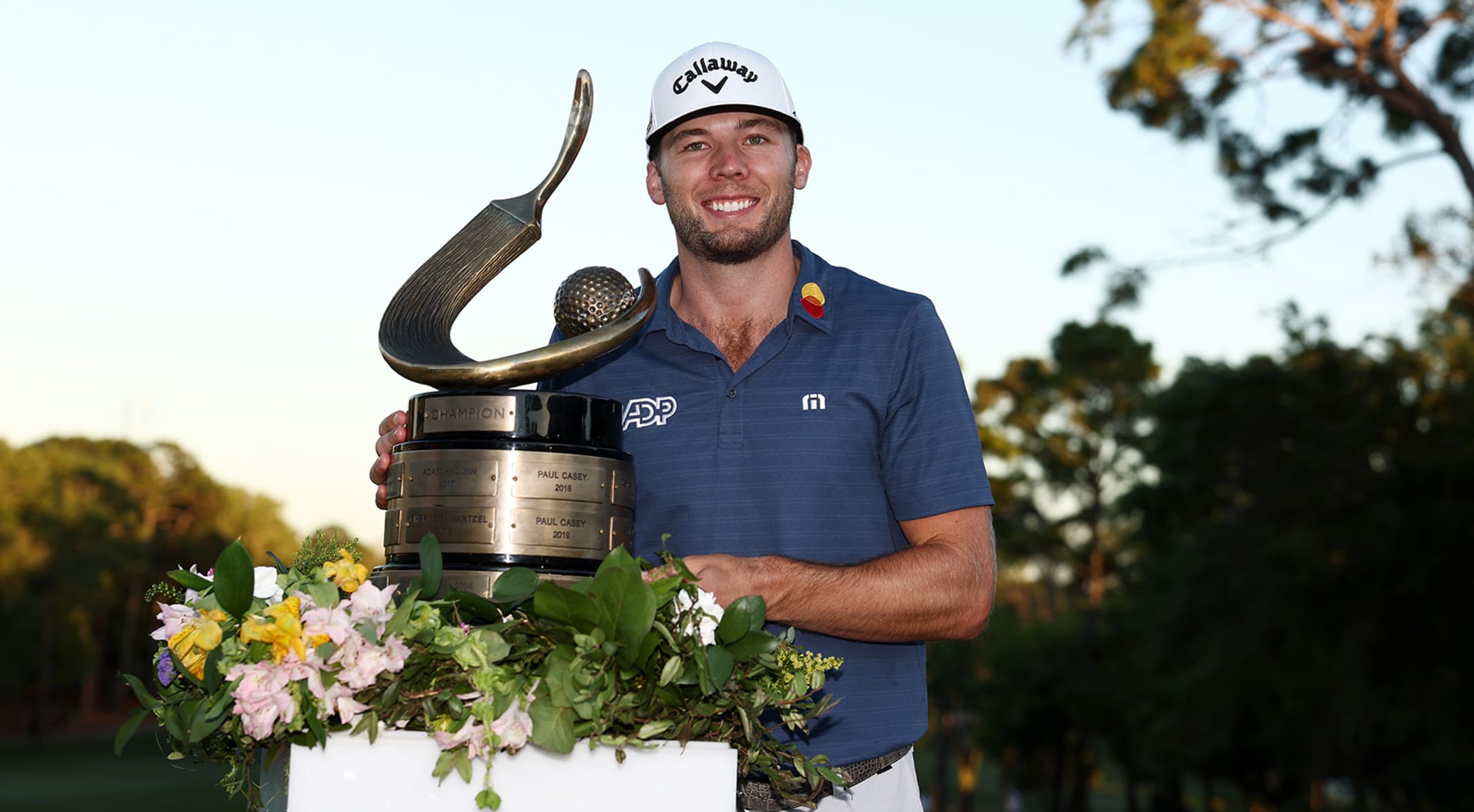 Sam Burns Goes Back To Back At Valspar Championship
