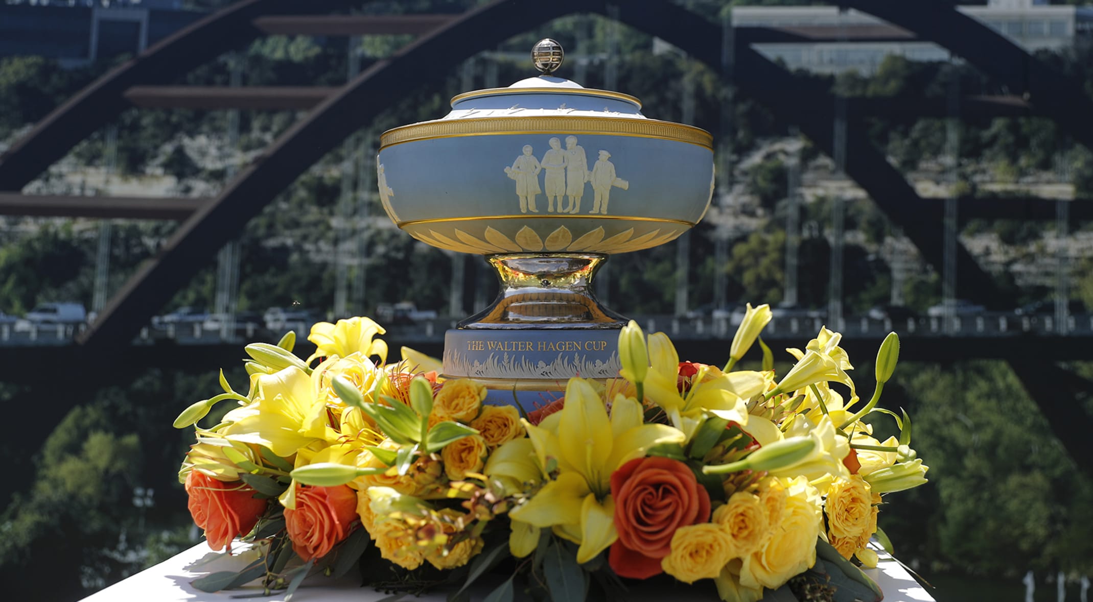 Groups announced for the 2022 WGC-Dell Technologies Match Play
