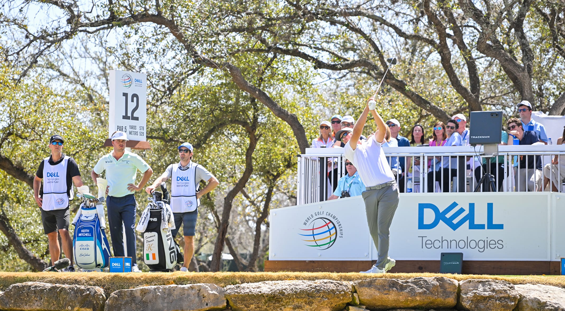 How to watch WGC-Dell Technologies Match Play, Day 5: PGA TOUR LIVE, ESPN+, live  scores, tee times, TV times
