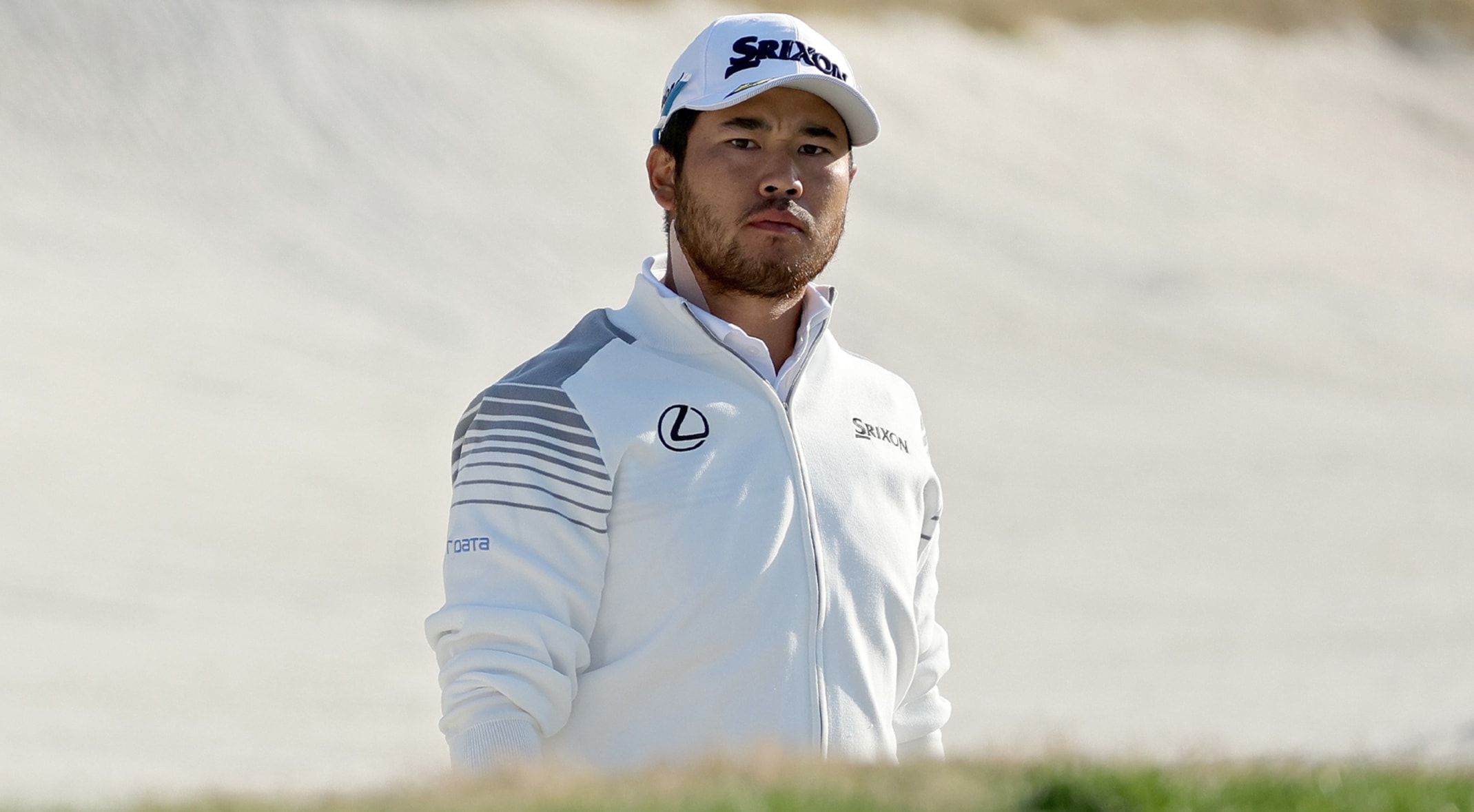 Hideki Matsuyama withdraws from Valero 