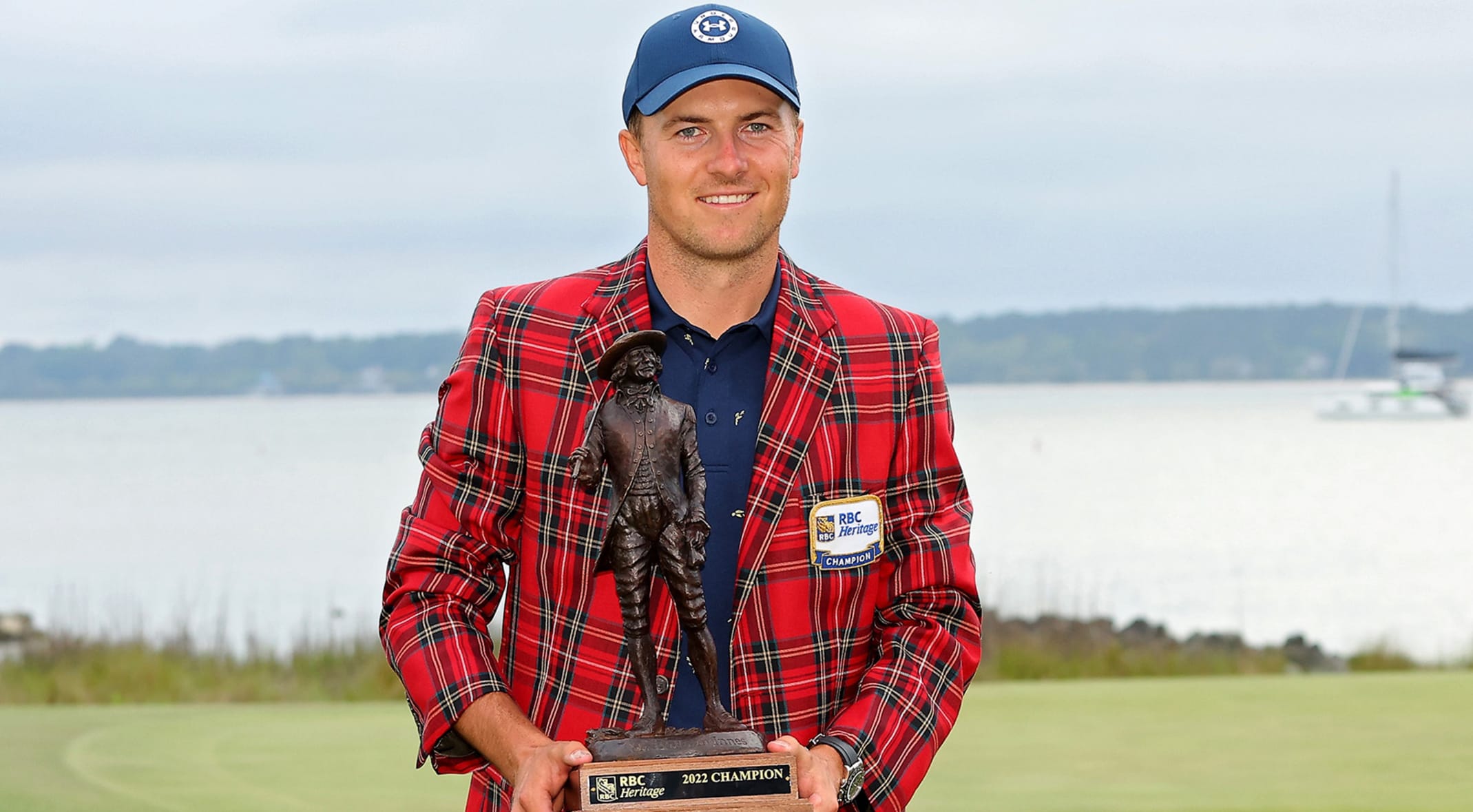 Jordan Spieth rides intangibles to RBC Heritage comeback victory