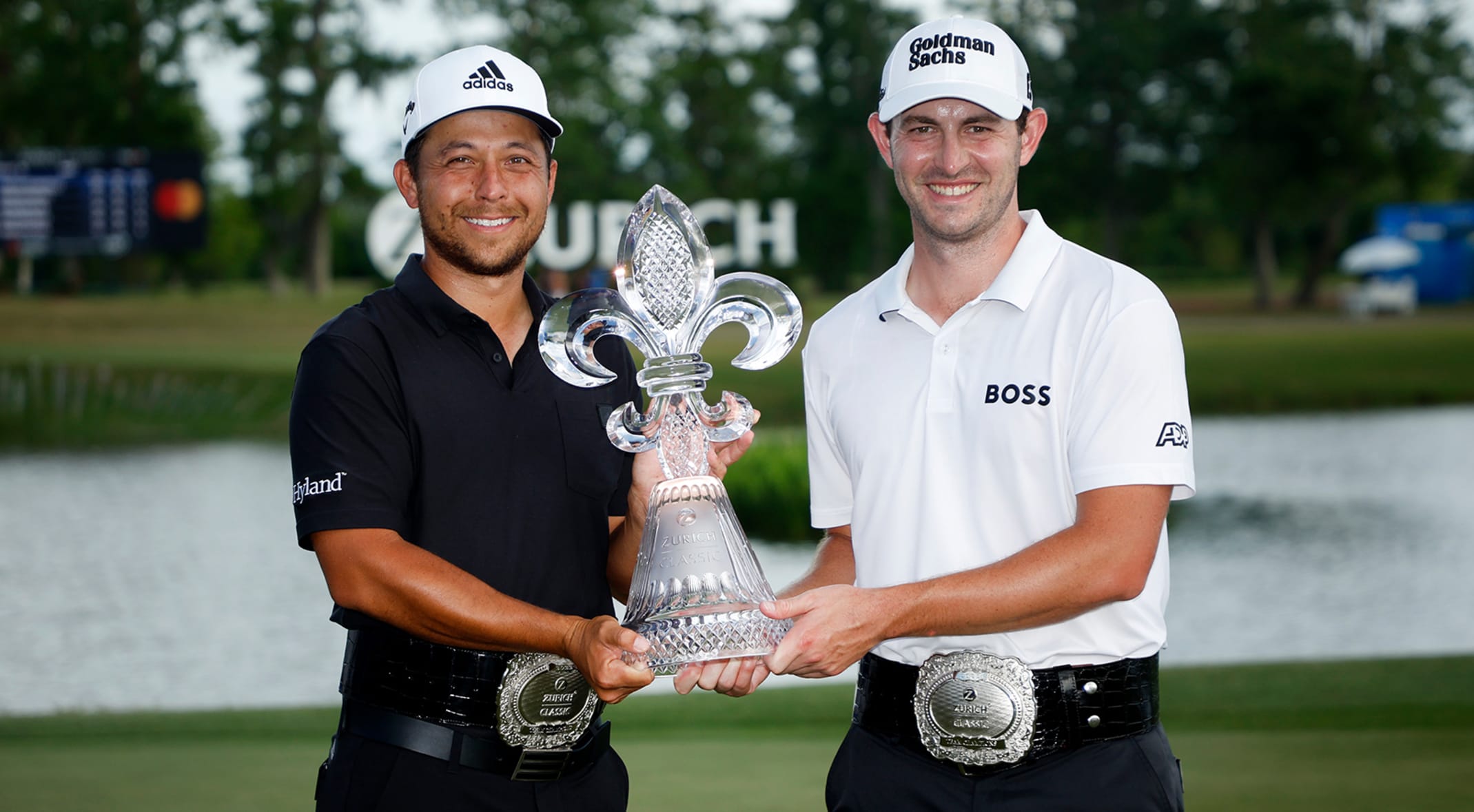 Two become One: Patrick Cantlay and Xander Schauffele ...