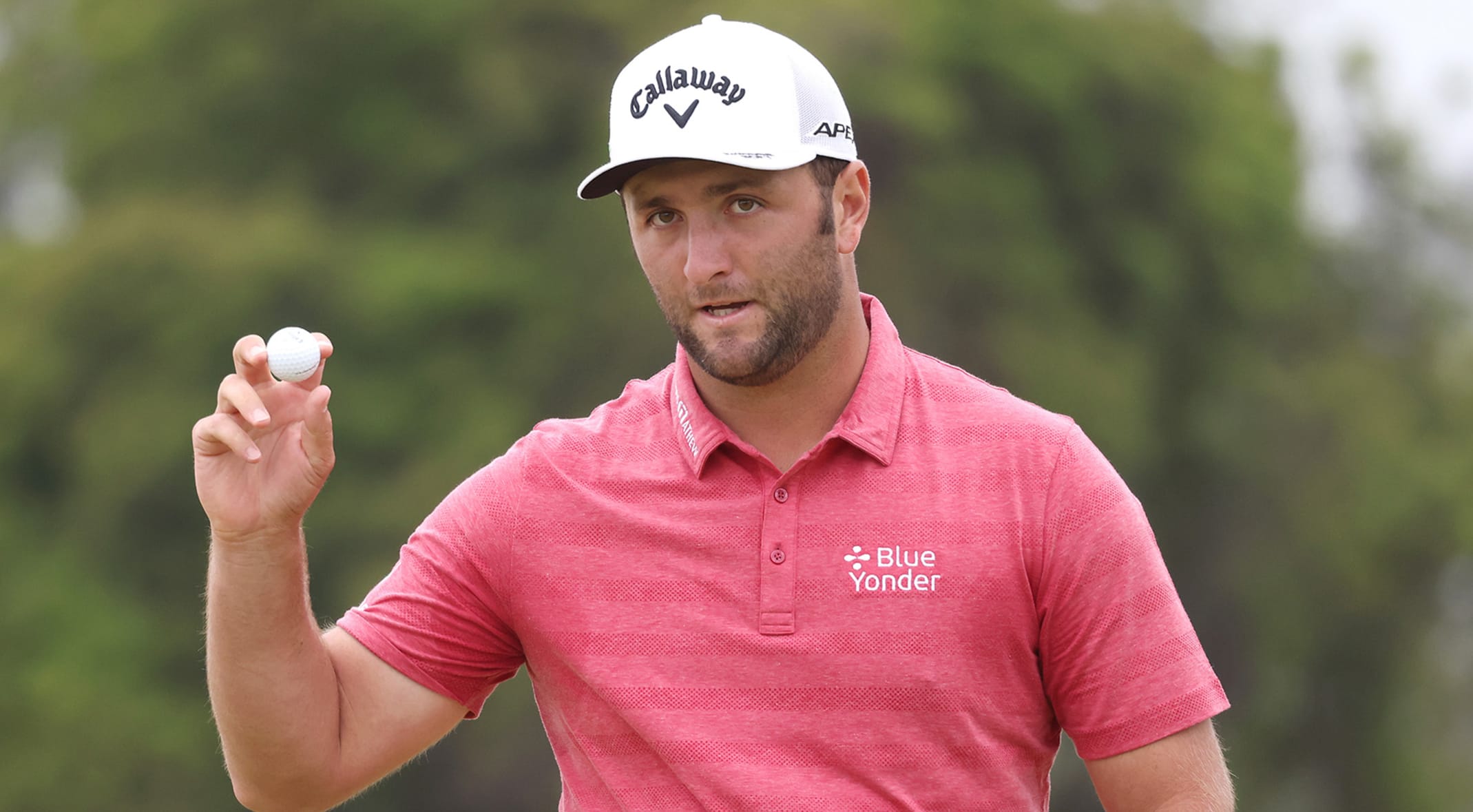 Pft jon rahm