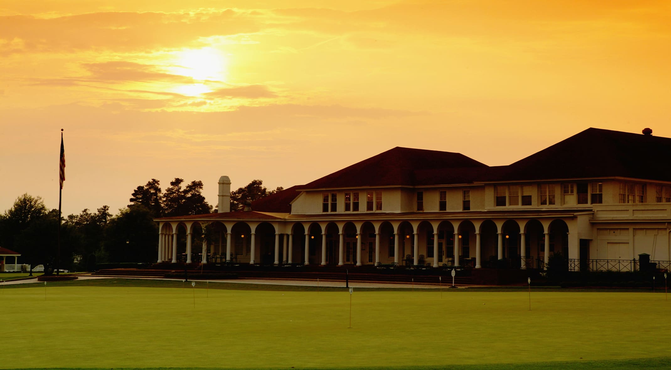 USGA, World Golf Hall of Fame