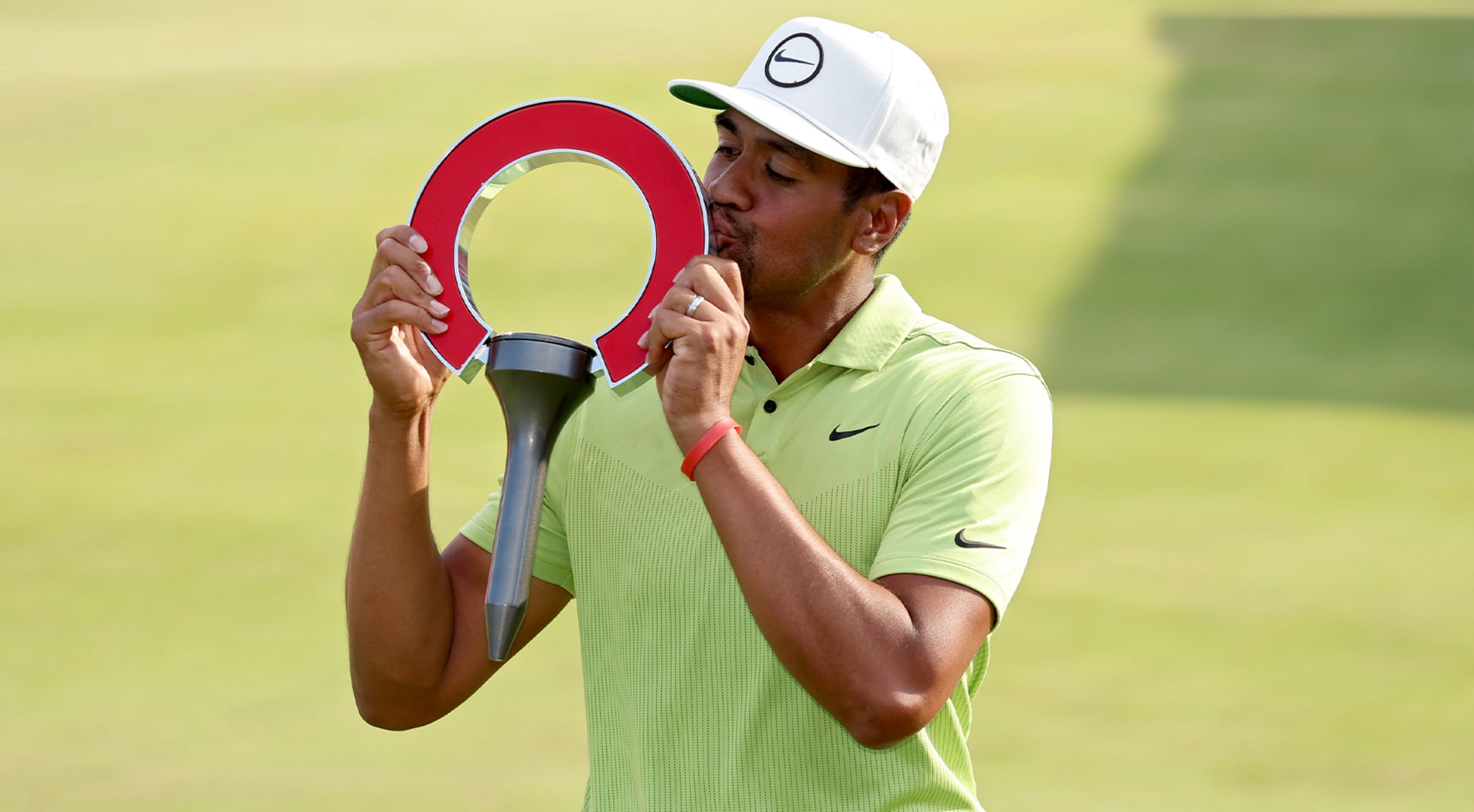 Tony Finau scores second win in two weeks at Rocket Mortgage Classic