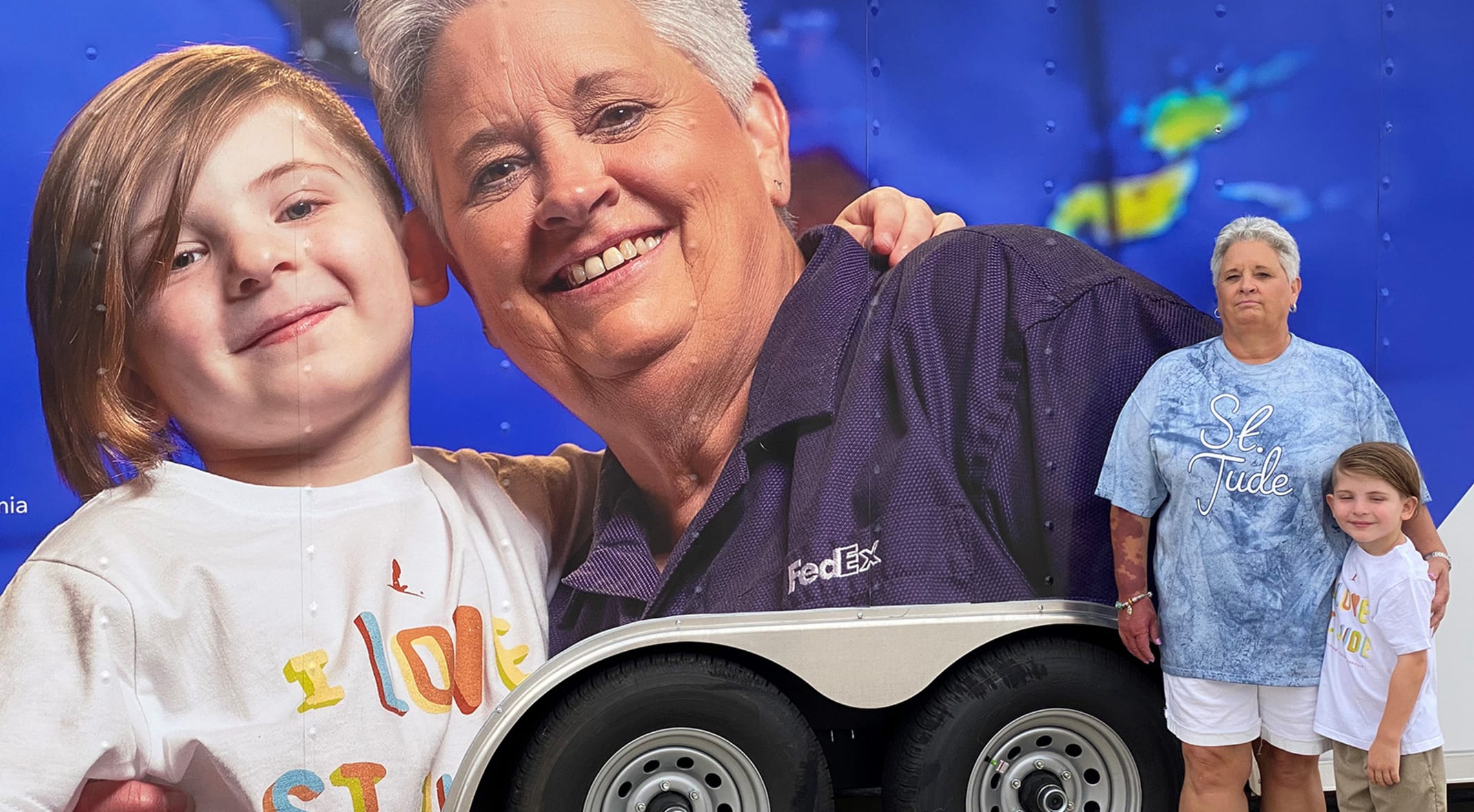 Kids' resiliency at heart of St. Jude Children's Research ...