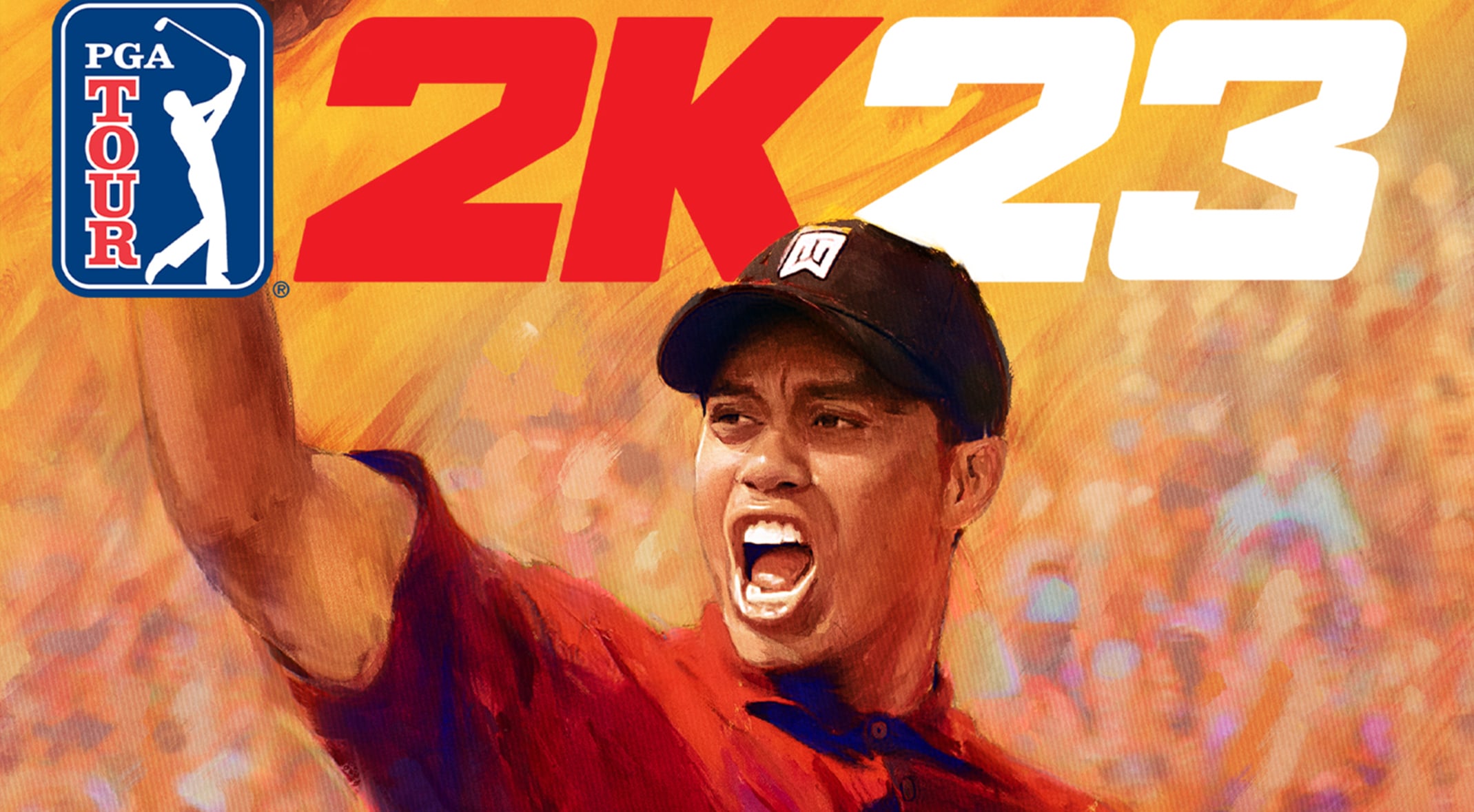 PGA TOUR 2K23 brings “More Golf. More Game.” with the iconic Tiger Woods