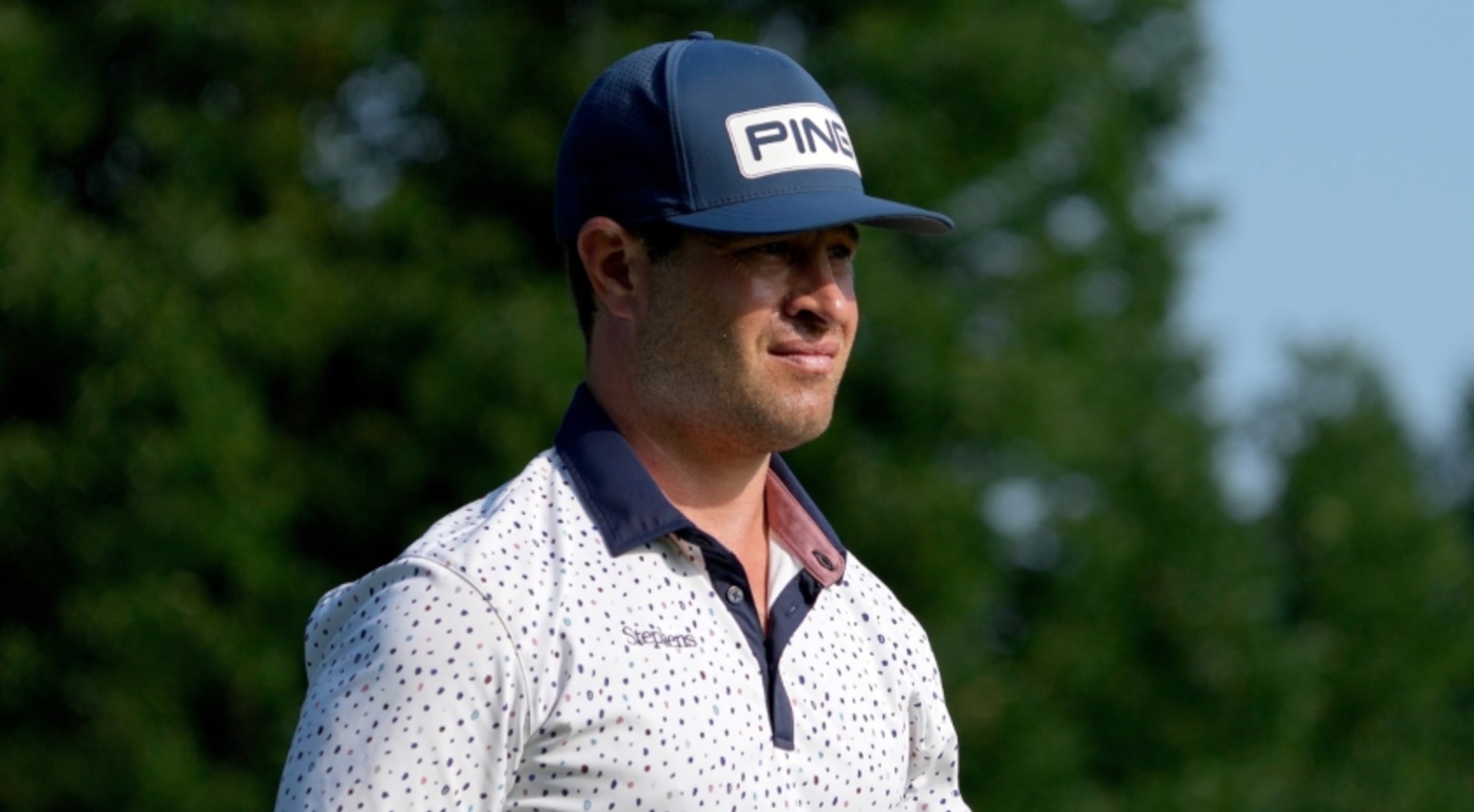 David Lingmerth breaks 36-hole tournament scoring record, doubles lead at  Nationwide Children's Hospital Championship