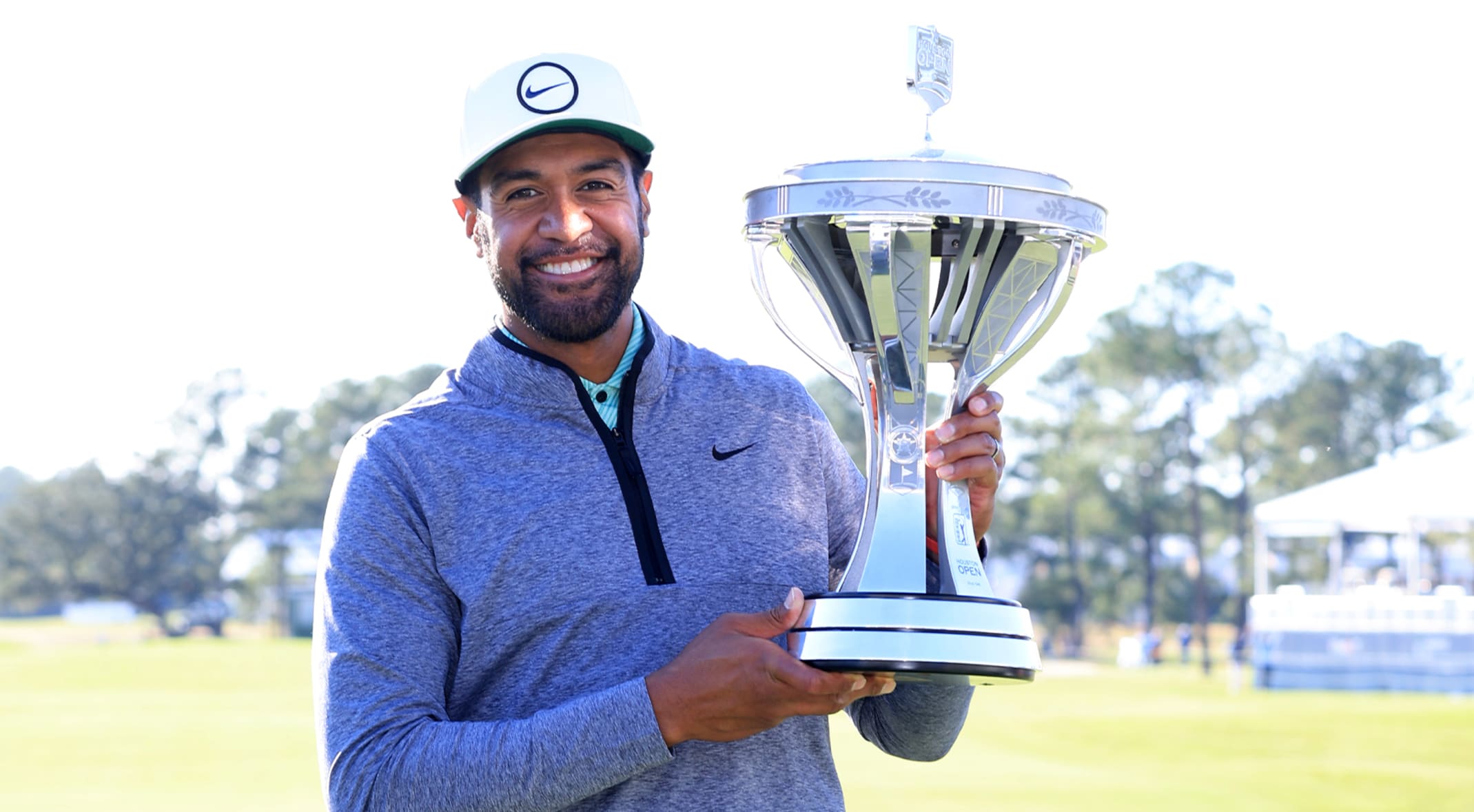 A well-rounded Tony Finau is fulfilling his potential
