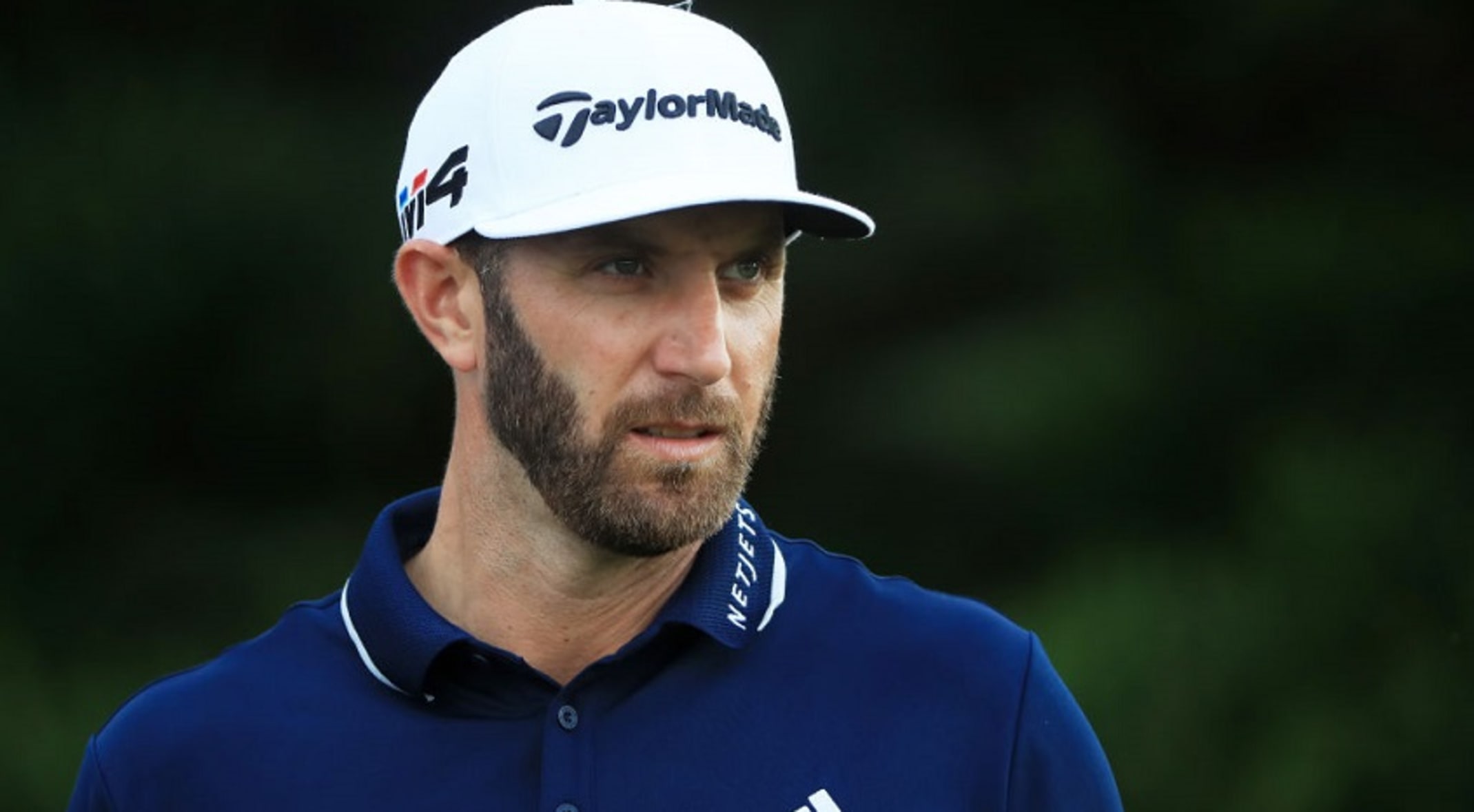 Dustin Johnson Is The Champion Of Champions