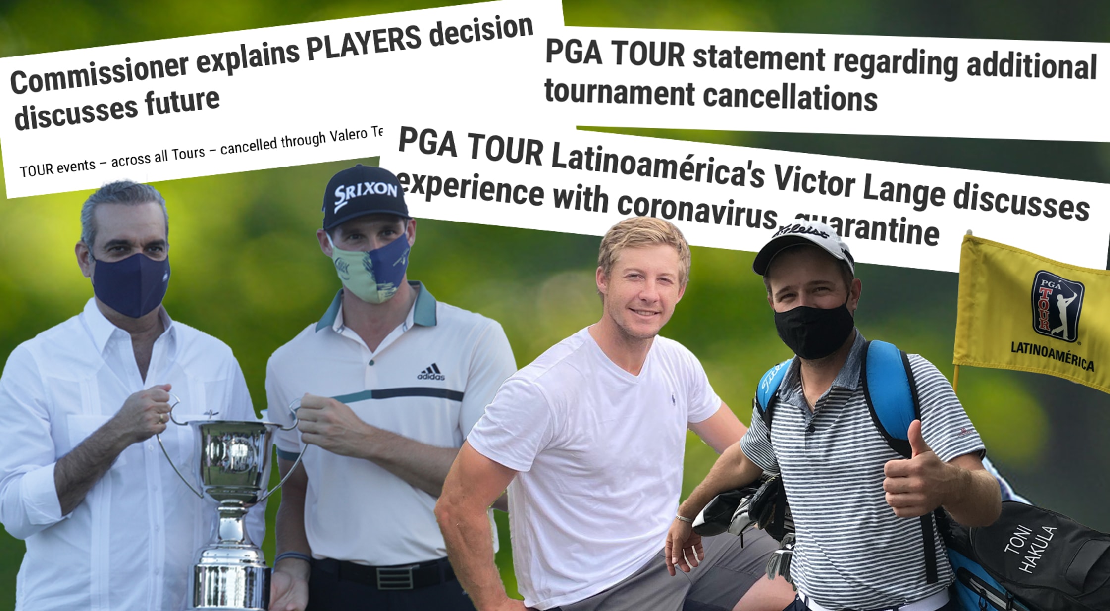 Pga Tour Kalender 2022