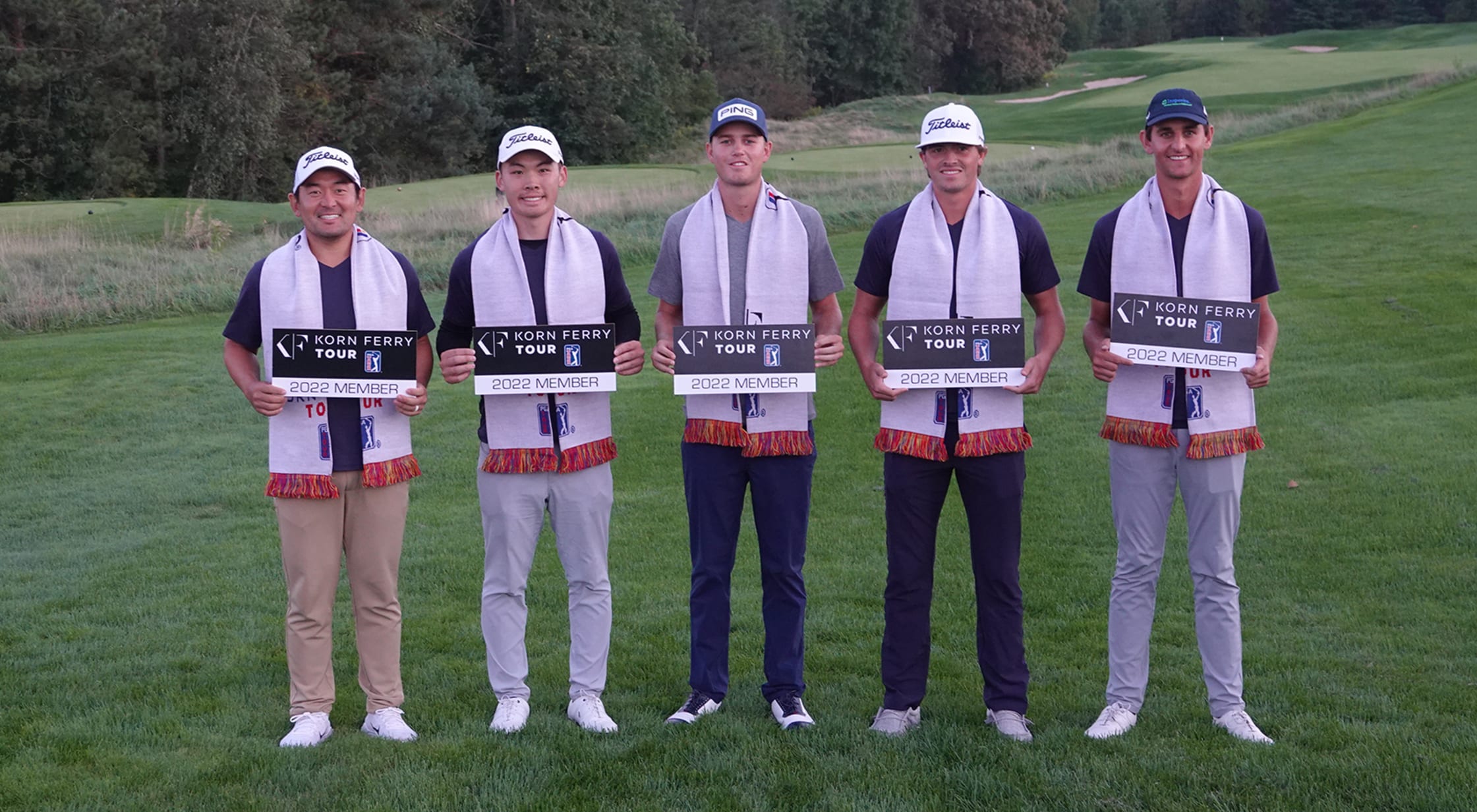 Tour Championship Staff 2022