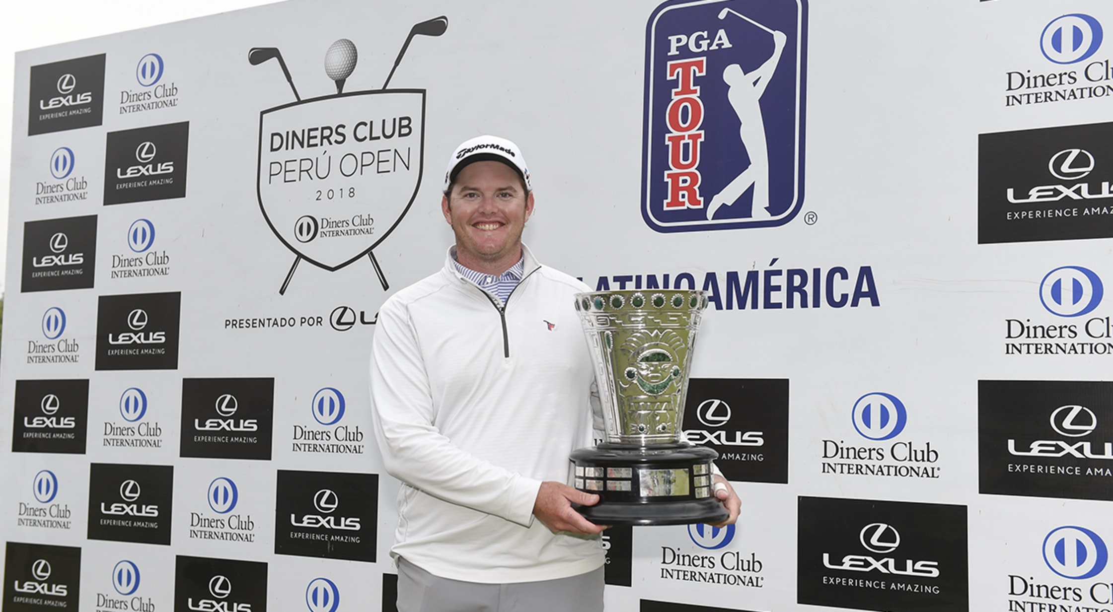 Higgs Pulls Away Late Wins Diners Club Peru Open