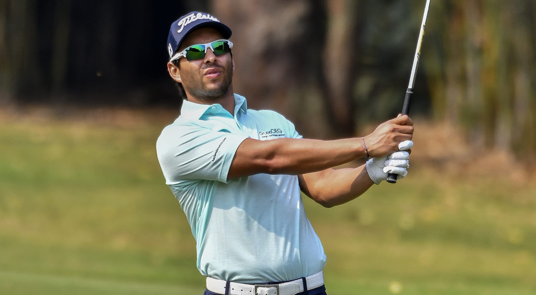 Toledo Goes Low Early In Weather Delayed Sao Paulo Golf Club
