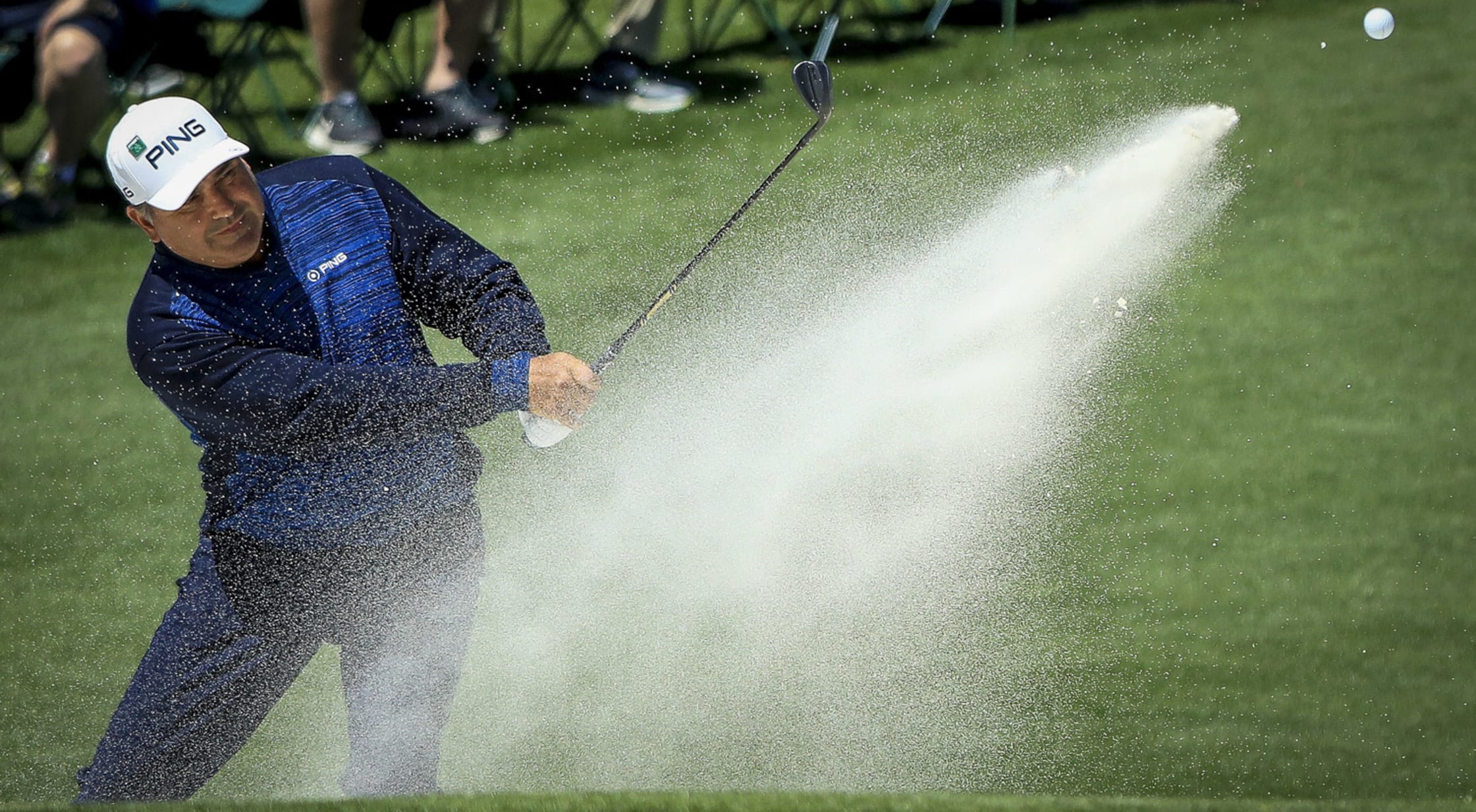 The Cabrera Effect