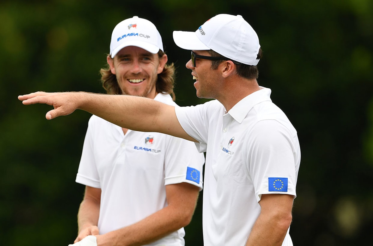 champions tour tee times