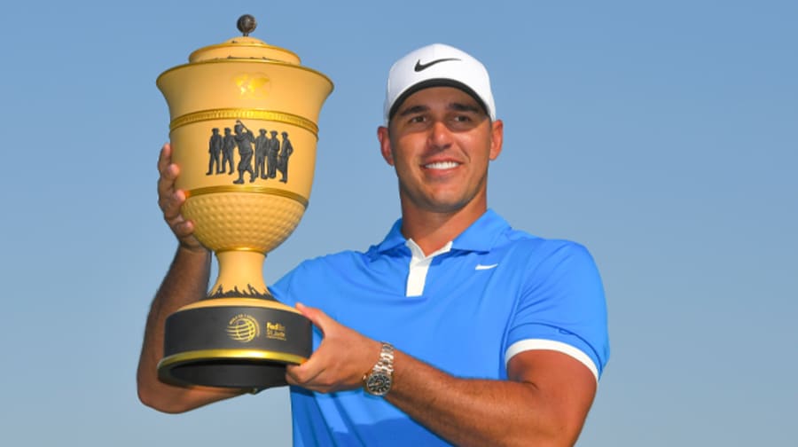 World Golf Championships-FedEx St. Jude