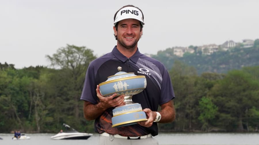 World Golf Championships Dell Technologies Match Play Past Champions