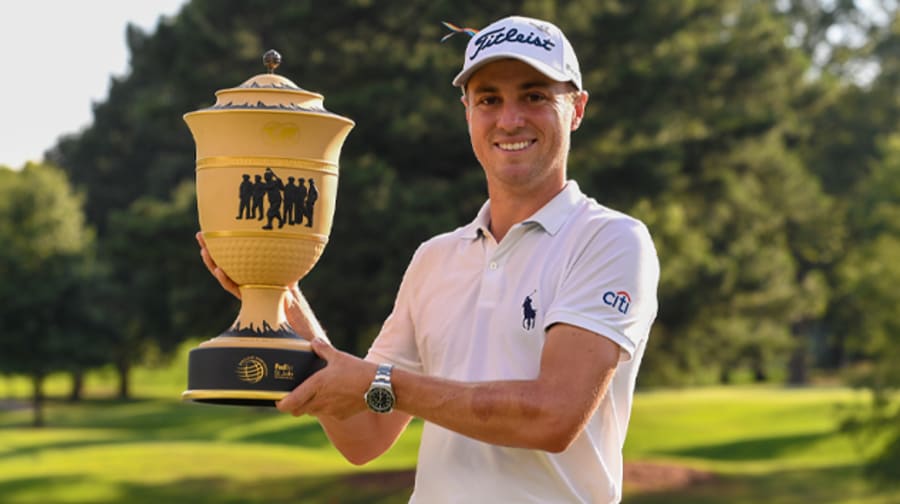 World Golf Championships-FedEx St. Jude