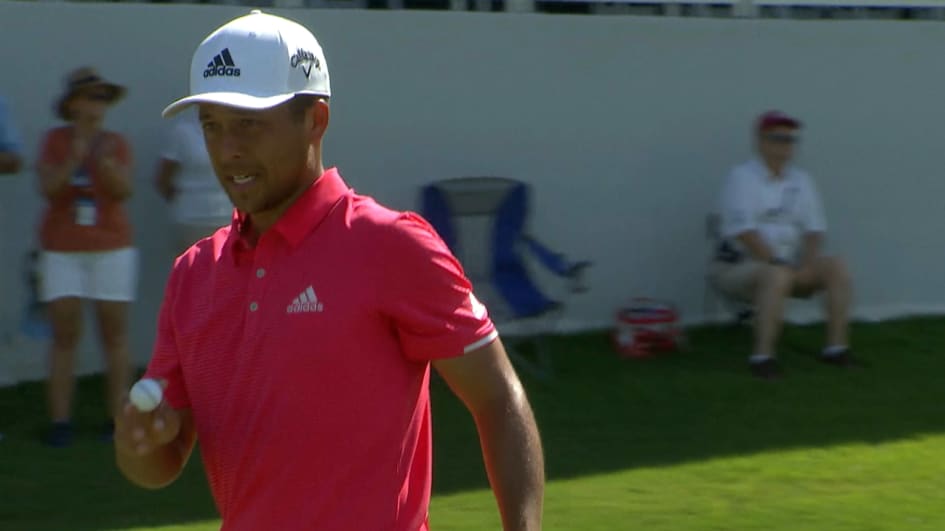 Big Names Tied Atop Tight Tour Championship Leaderboard