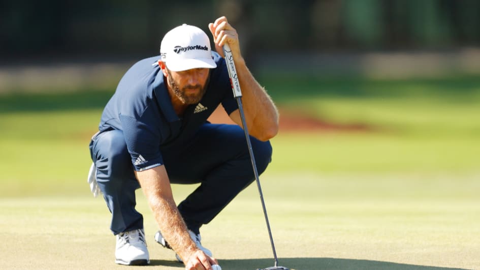 Dustin Johnson Finally Adds Fedexcup To His Hall Of Fame Resume