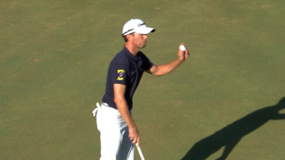 Weir Back On Track In Life Is Golf Next
