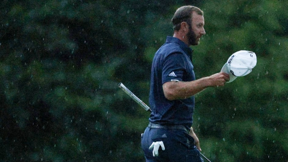 Dustin Johnson Captures Second Win Of The Season At The Northern Trust