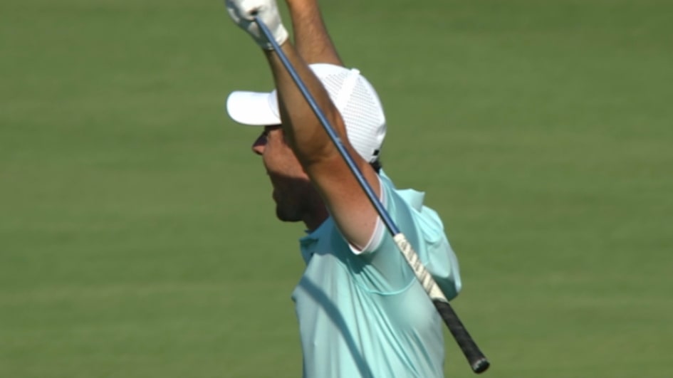 Mcilroy Wins Tour Championship And Fedexcup