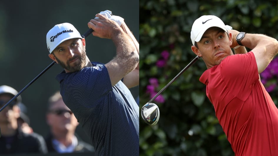 Mcilroy Johnson Fowler Wolff Headline Taylormade Driving Relief Marking Return Of Televised Golf To Benefit Covid 19 Relief Efforts