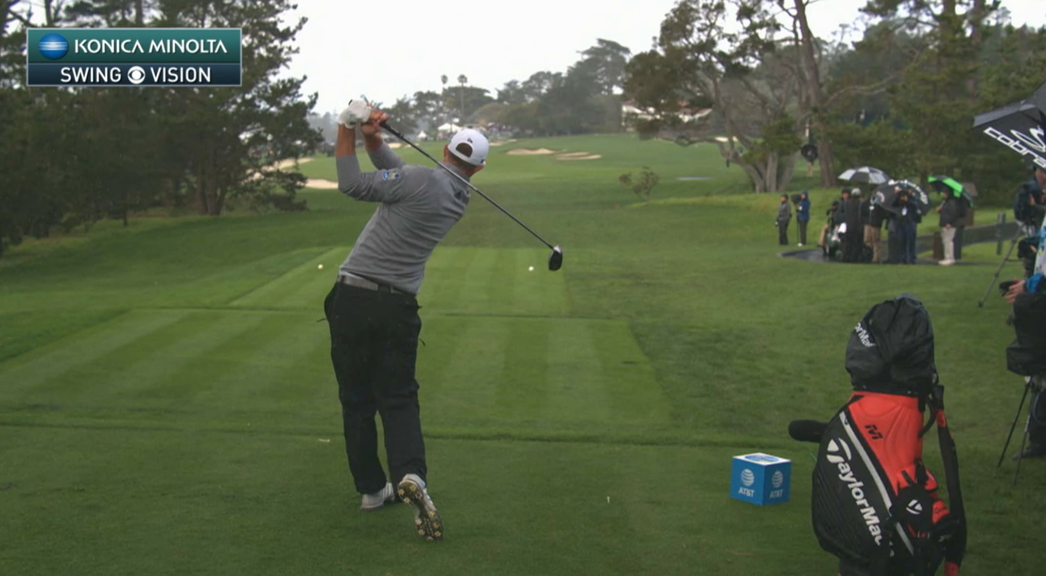 Dustin Johnson Round 4 Recap At 2019 At T Pebble Beach Pro