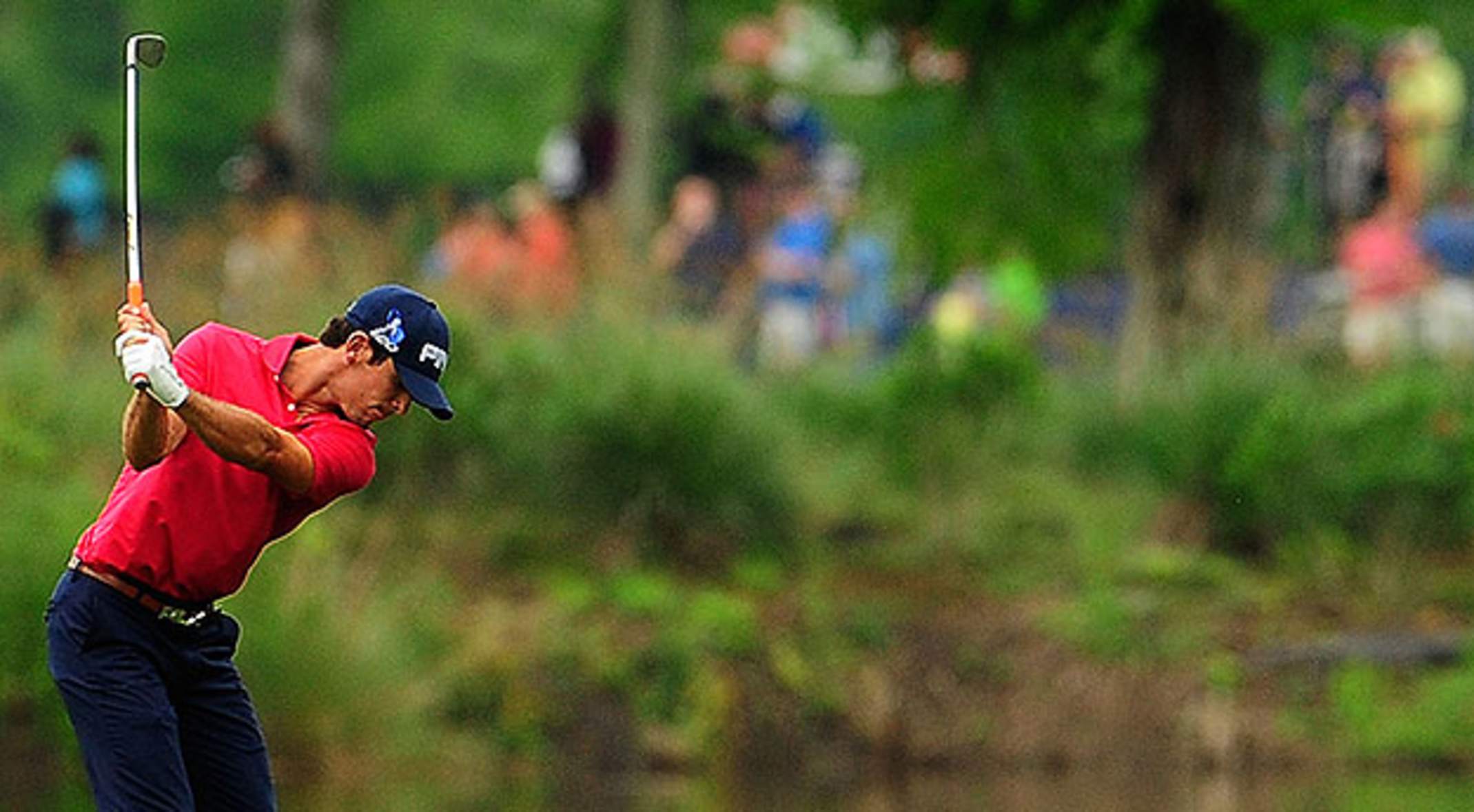 On The Mark Horschel S Management