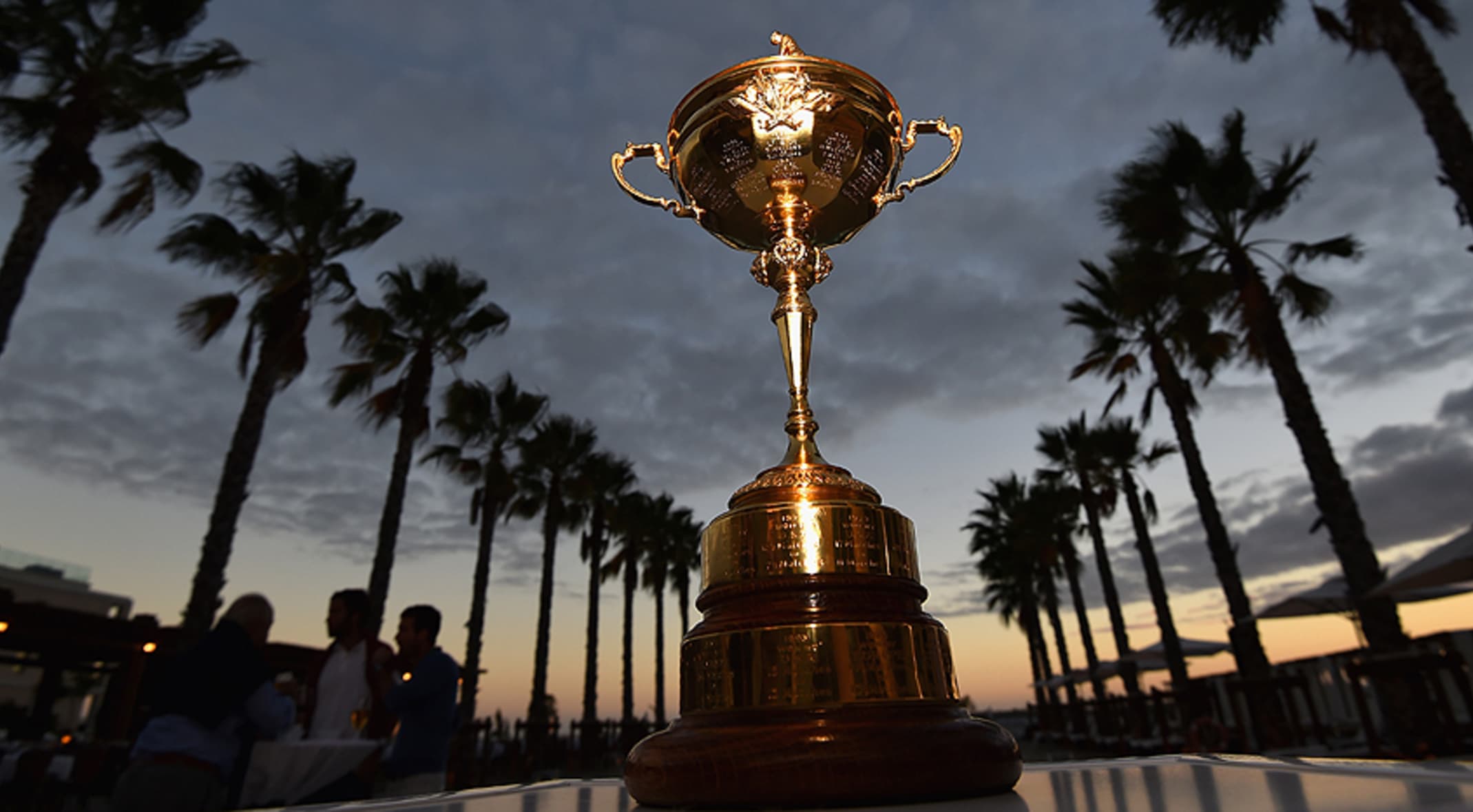Italy Bids For 2022 Ryder Cup Turkey Pulls Out