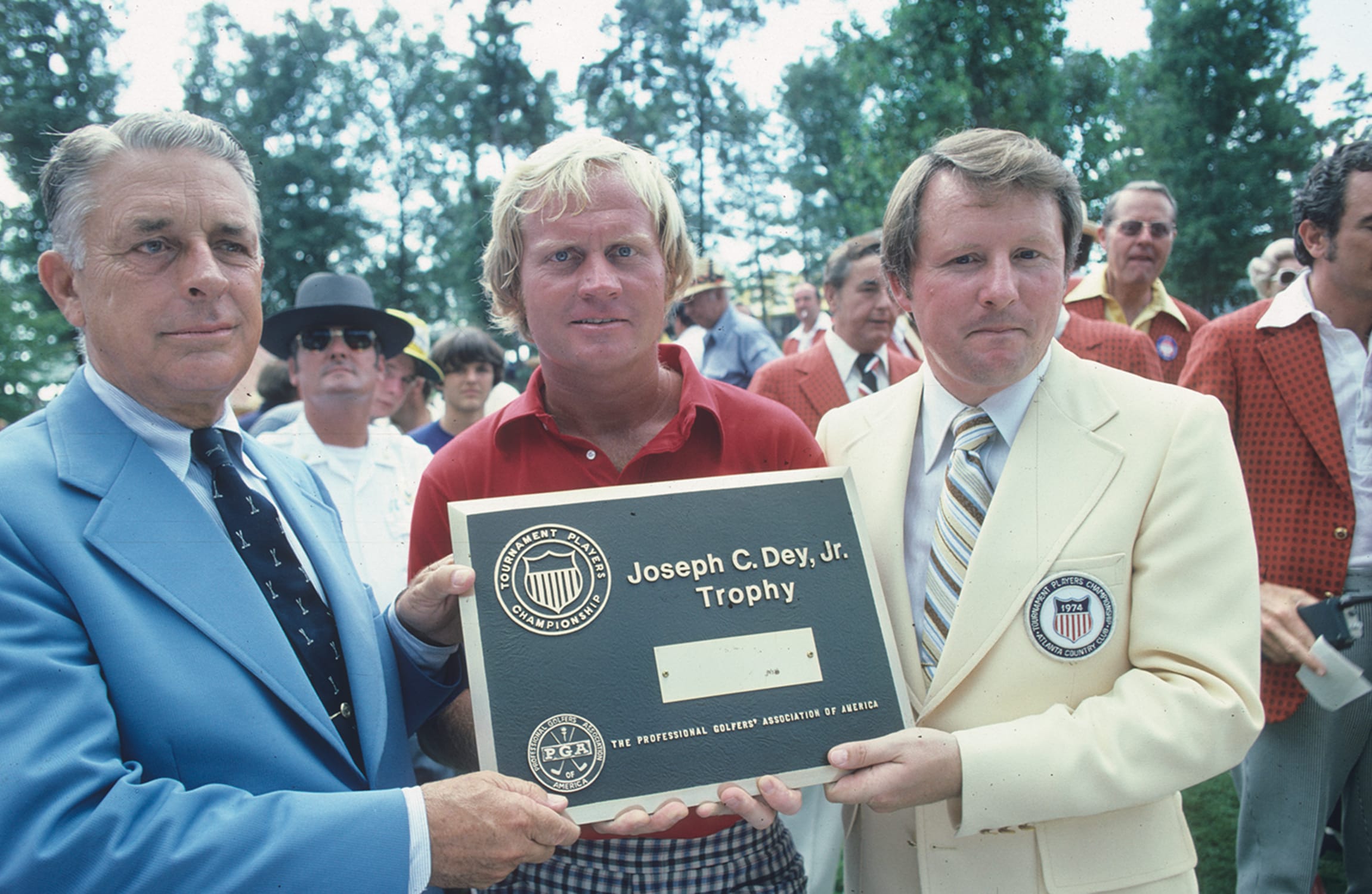 Jack Nicklaus 1974