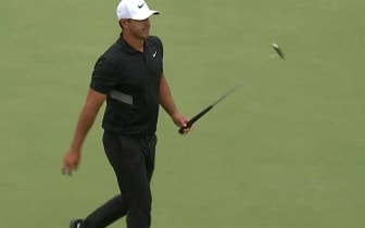 Tour Championship Leaderboard