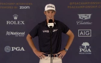 pga leaderboard