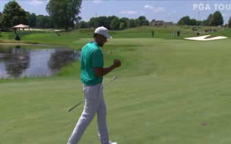 Bridgestone Senior Players Championship Leaderboard