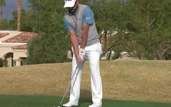 The American Express Leaderboard