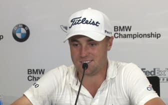 Bmw Championship Leaderboard